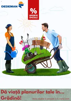 Catalog Dedeman