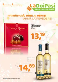Catalog La Doi Pași