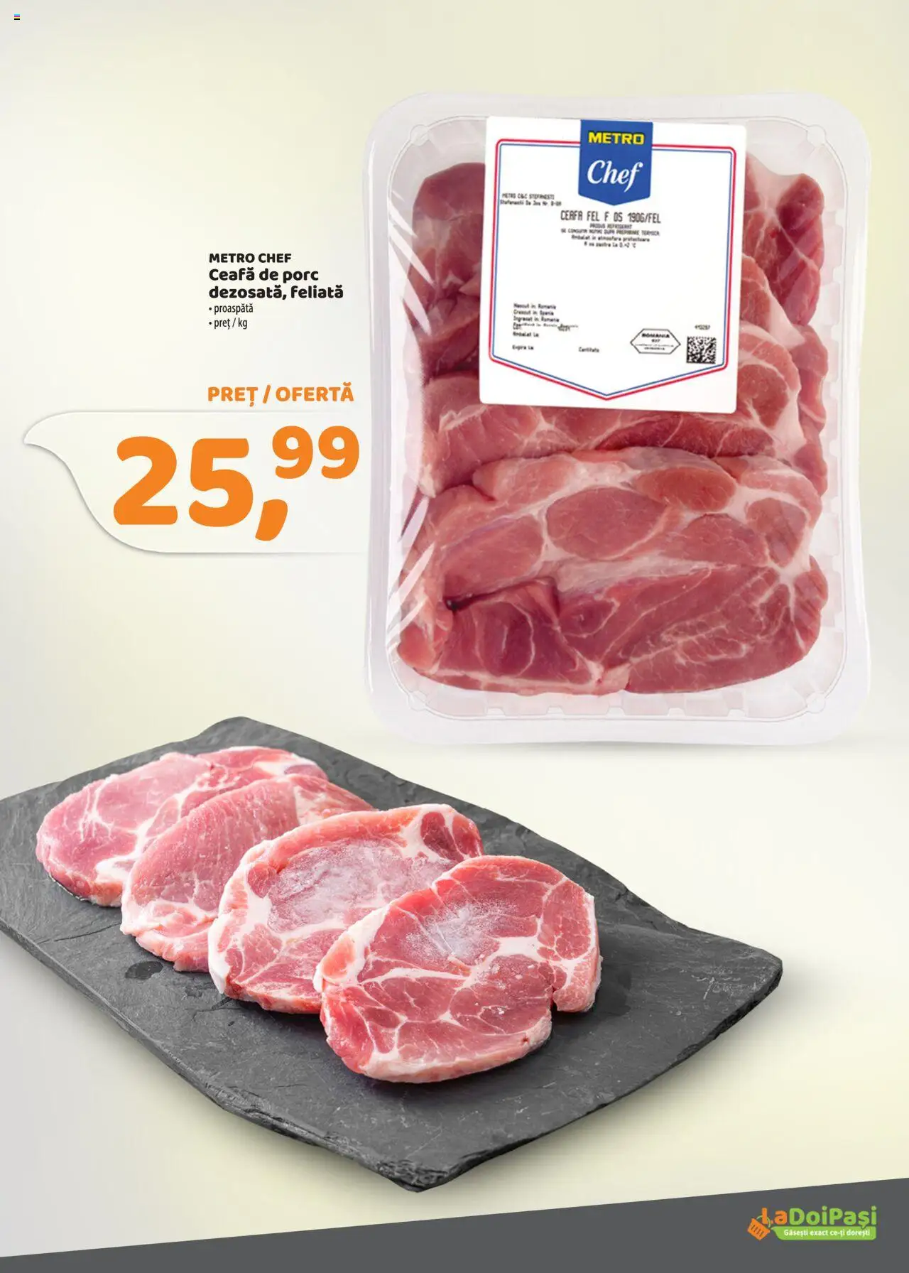Catalog La Doi Pași 1 - 31 Martie 2025 | Pagina 5 | Produse: Keçeli kalem
