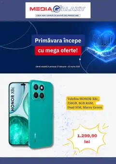 Catalog Media Galaxy