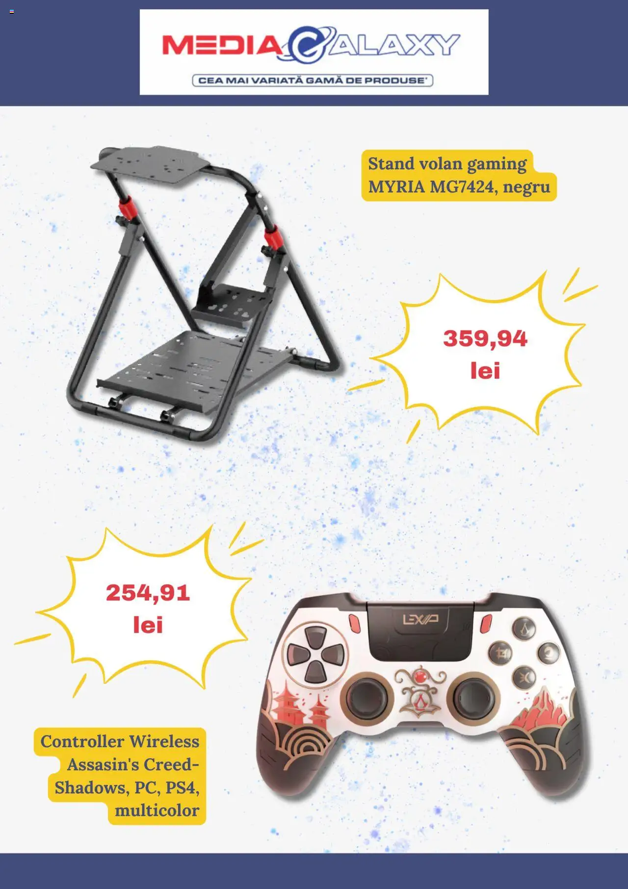 Catalog Media Galaxy 27 Februarie - 5 Martie 2025 | Pagina 4
