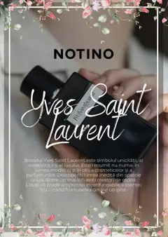 Catalog Notino