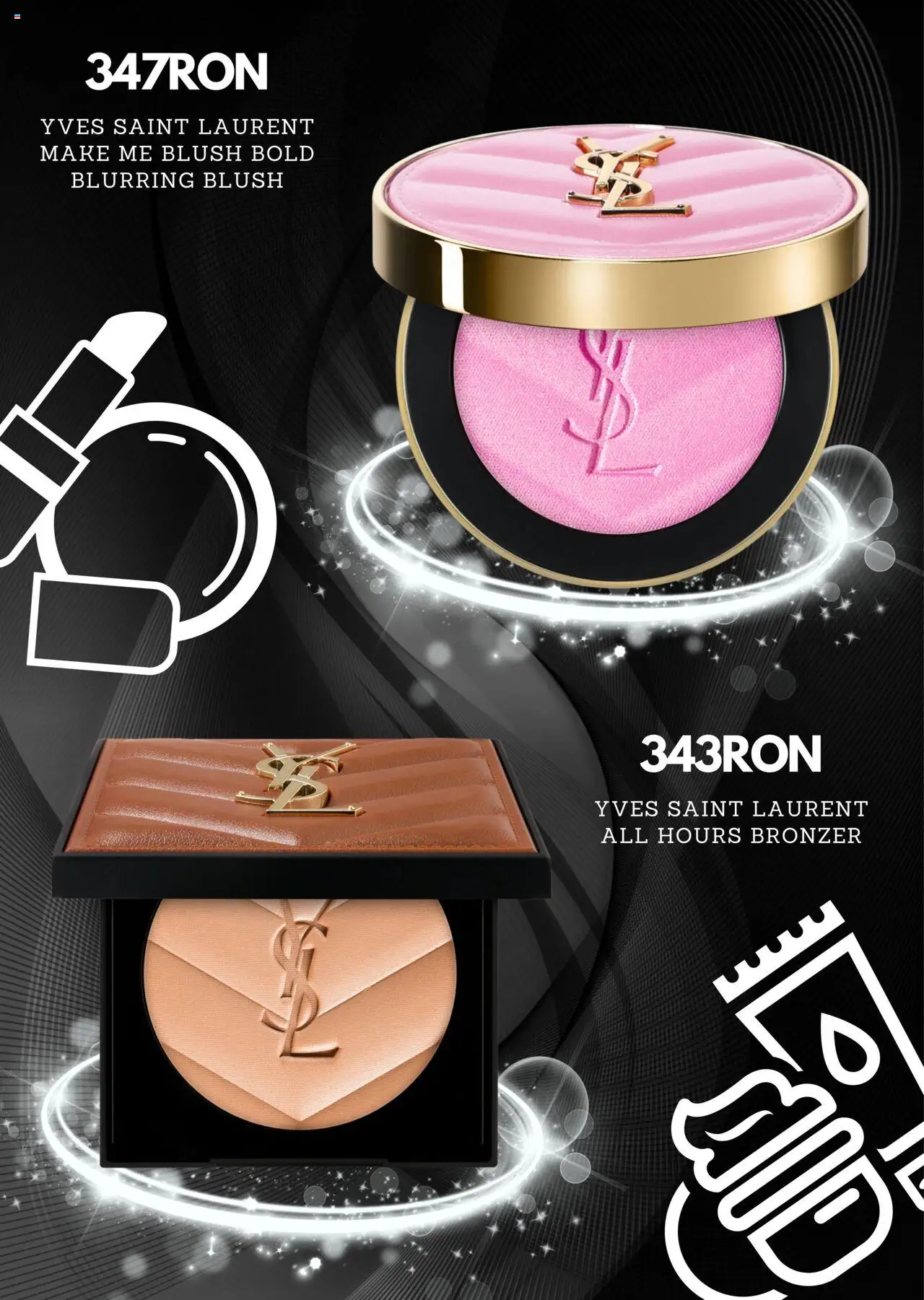 Catalog Notino 1 - 31 Martie 2025 | Pagina 8 | Produse: Bronzer, Blush