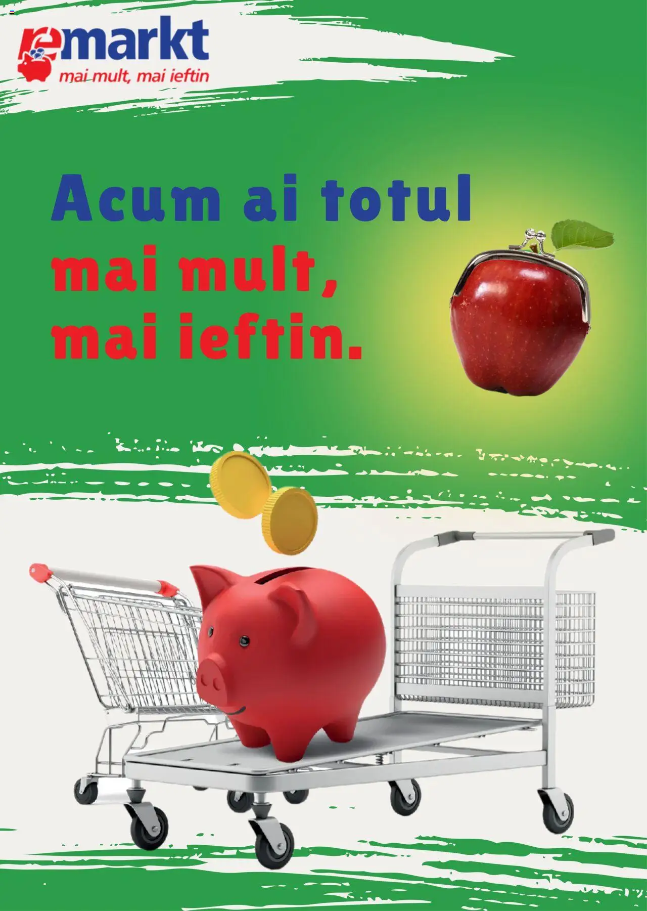 Catalog Remarkt 1 - 31 Martie 2025 | Pagina 1
