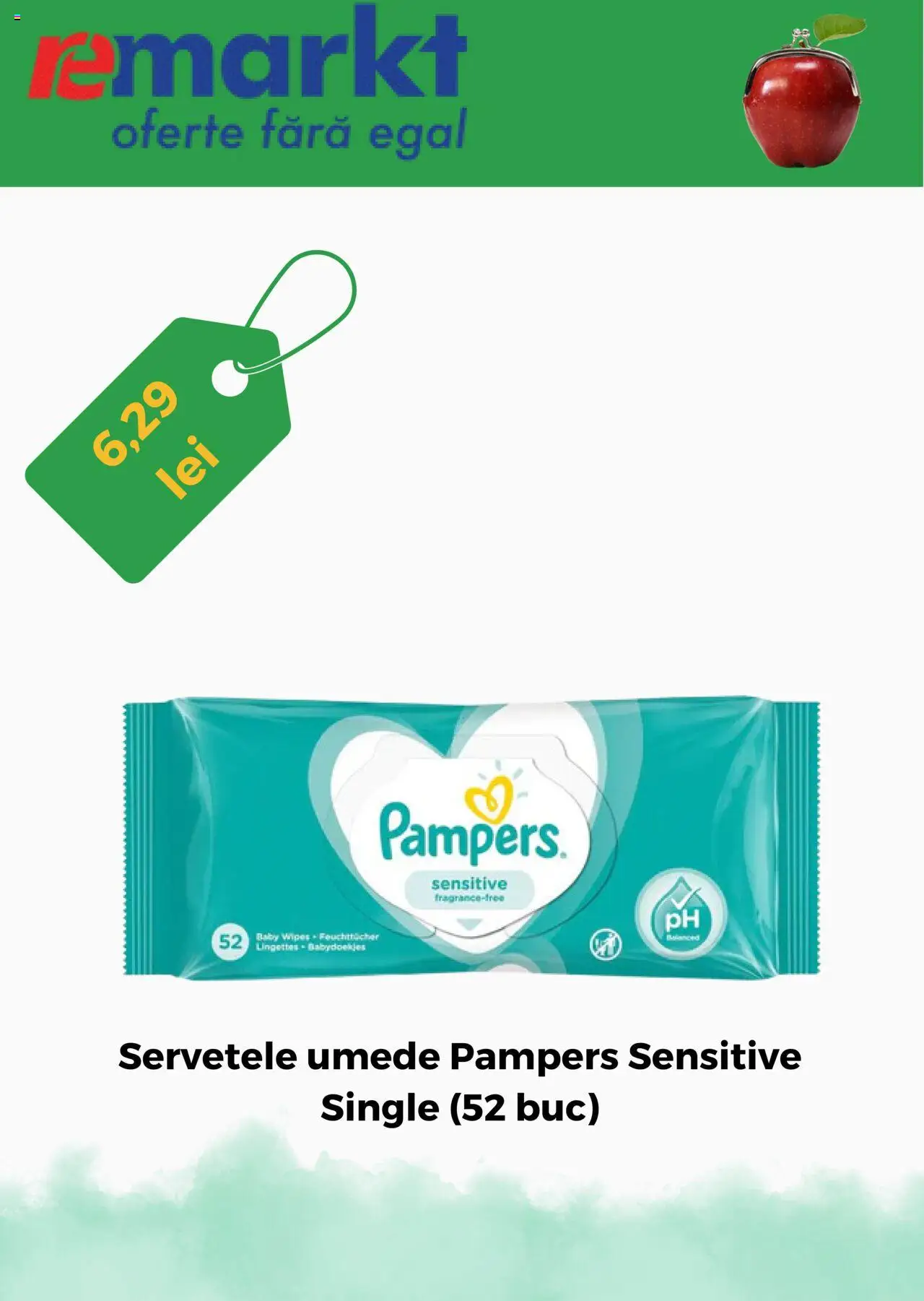 Catalog Remarkt 1 - 31 Martie 2025 | Pagina 13 | Produse: Șervețele umede