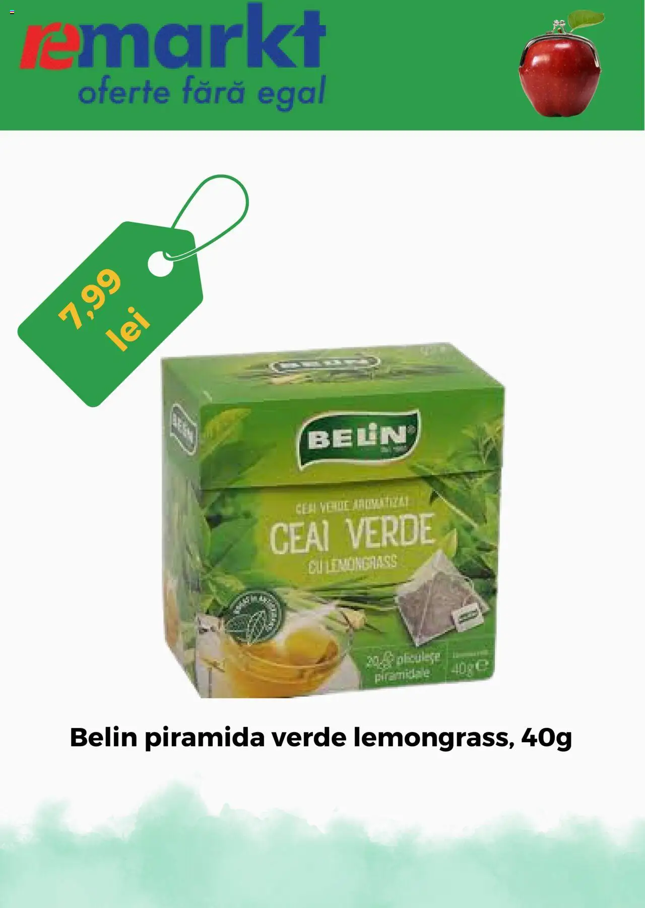 Catalog Remarkt 1 - 31 Martie 2025 | Pagina 14 | Produse: Ceai