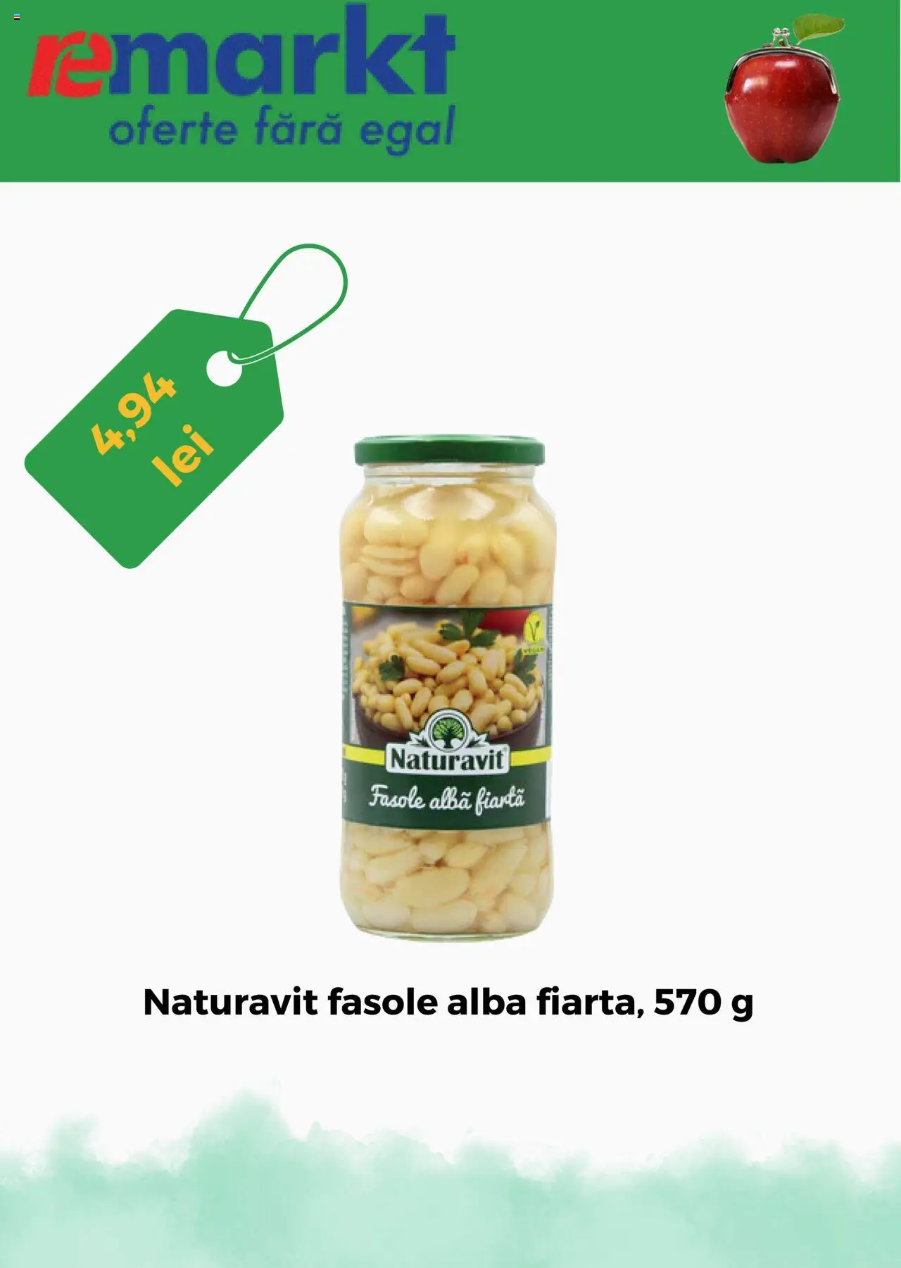 Catalog Remarkt 1 - 31 Martie 2025 | Pagina 7 | Produse: Fasole albă