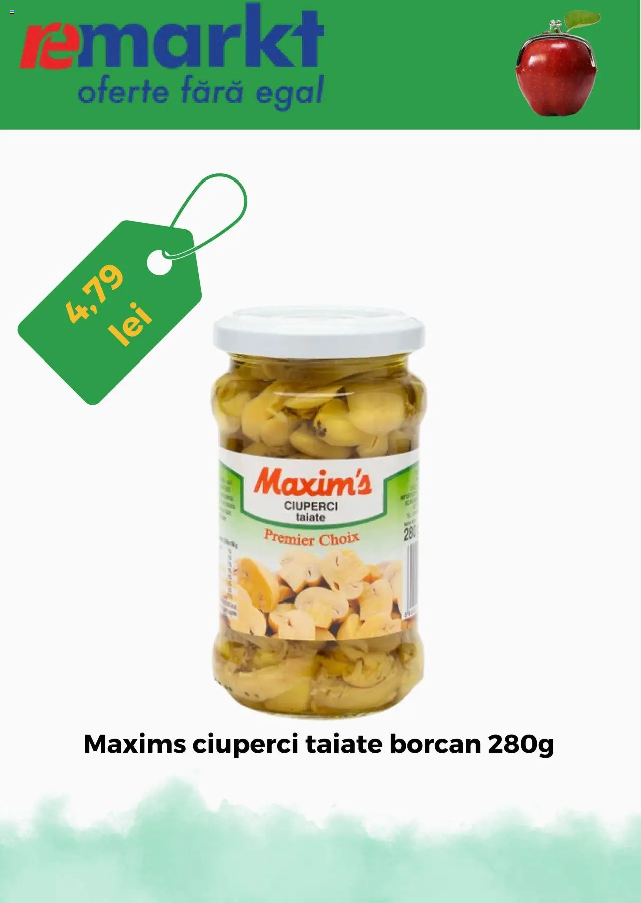 Catalog Remarkt 1 - 31 Martie 2025 | Pagina 9 | Produse: Ciuperci, Borcan