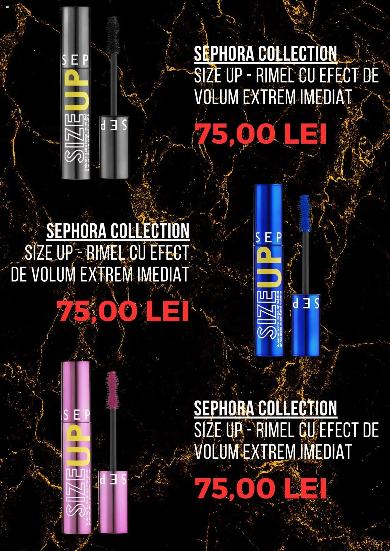 Catalog Sephora 1 - 31 Martie 2025 | Pagina 7