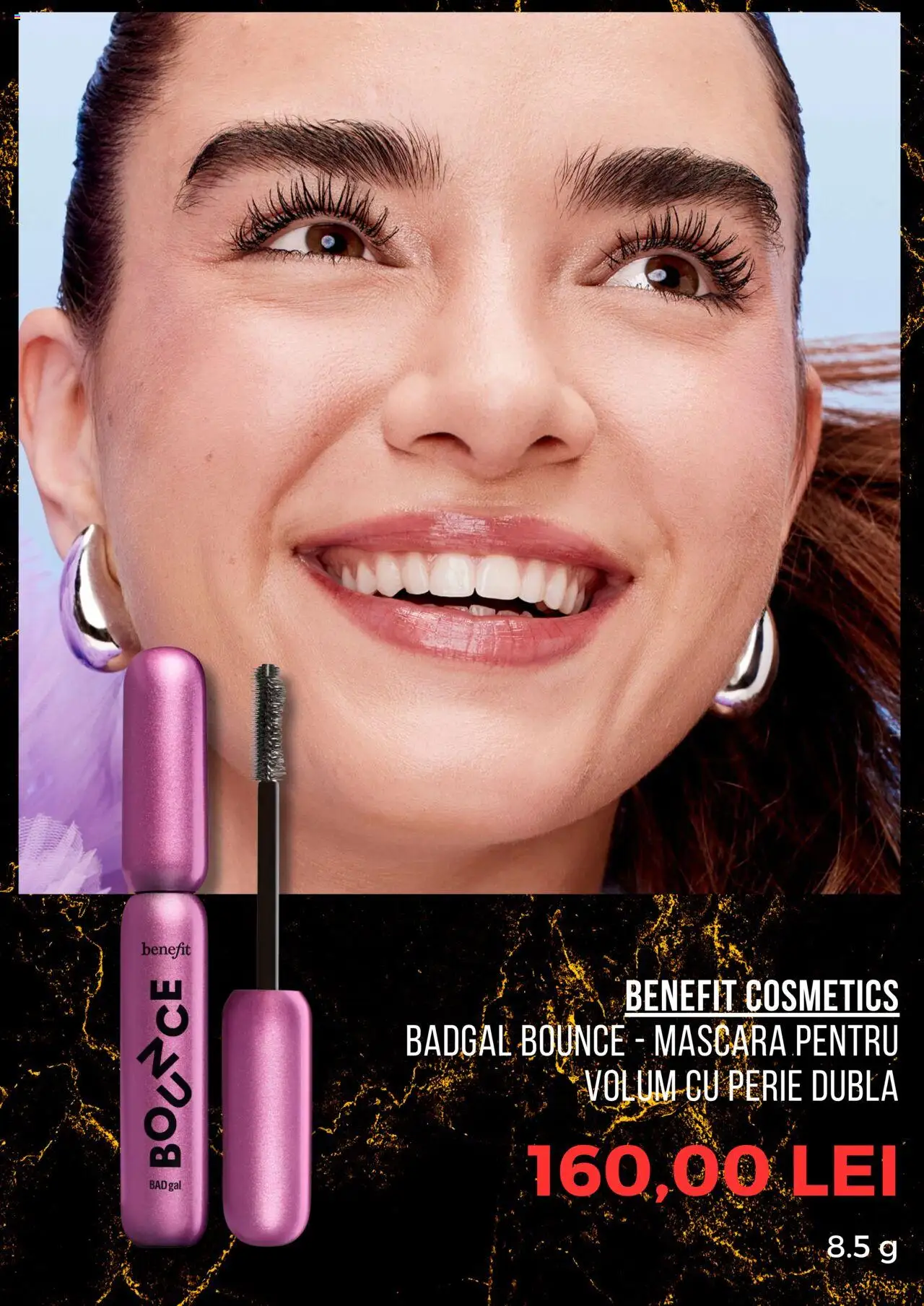 Catalog Sephora 1 - 31 Martie 2025 | Pagina 8 | Produse: Perie, Mascara