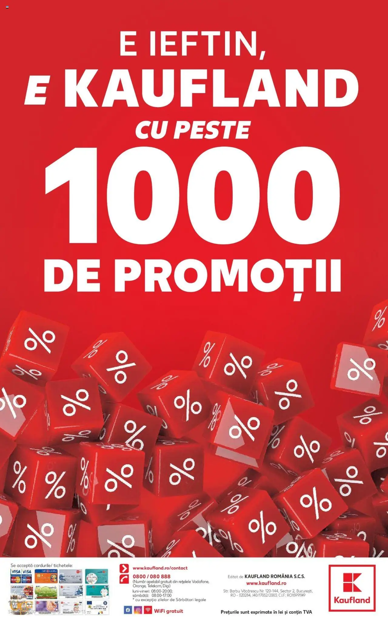 Catalog Kaufland 3 - 4 Martie 2025 | Pagina 10 | Produse: Pește