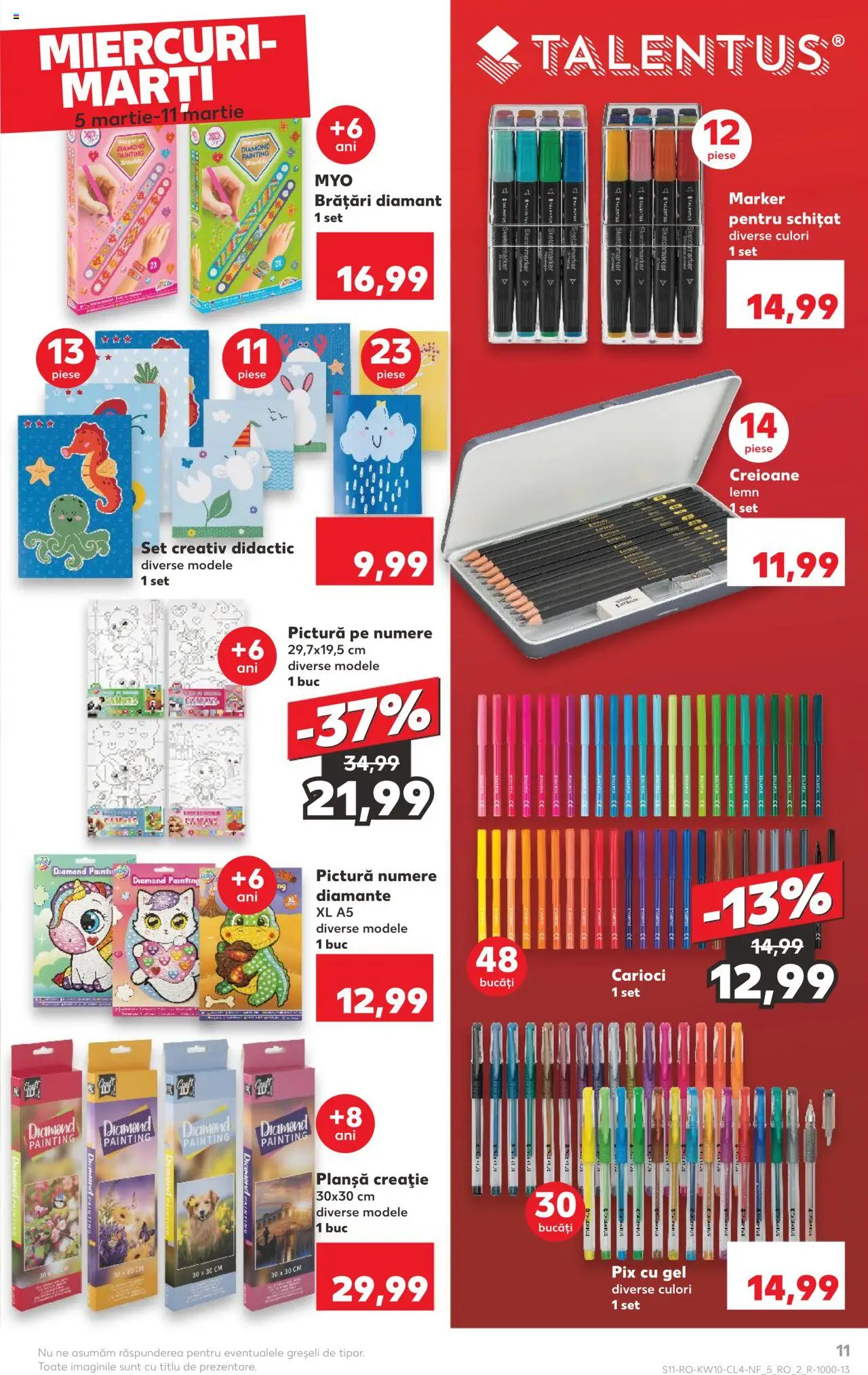 Catalog Kaufland 5 - 11 Martie 2025 | Pagina 11