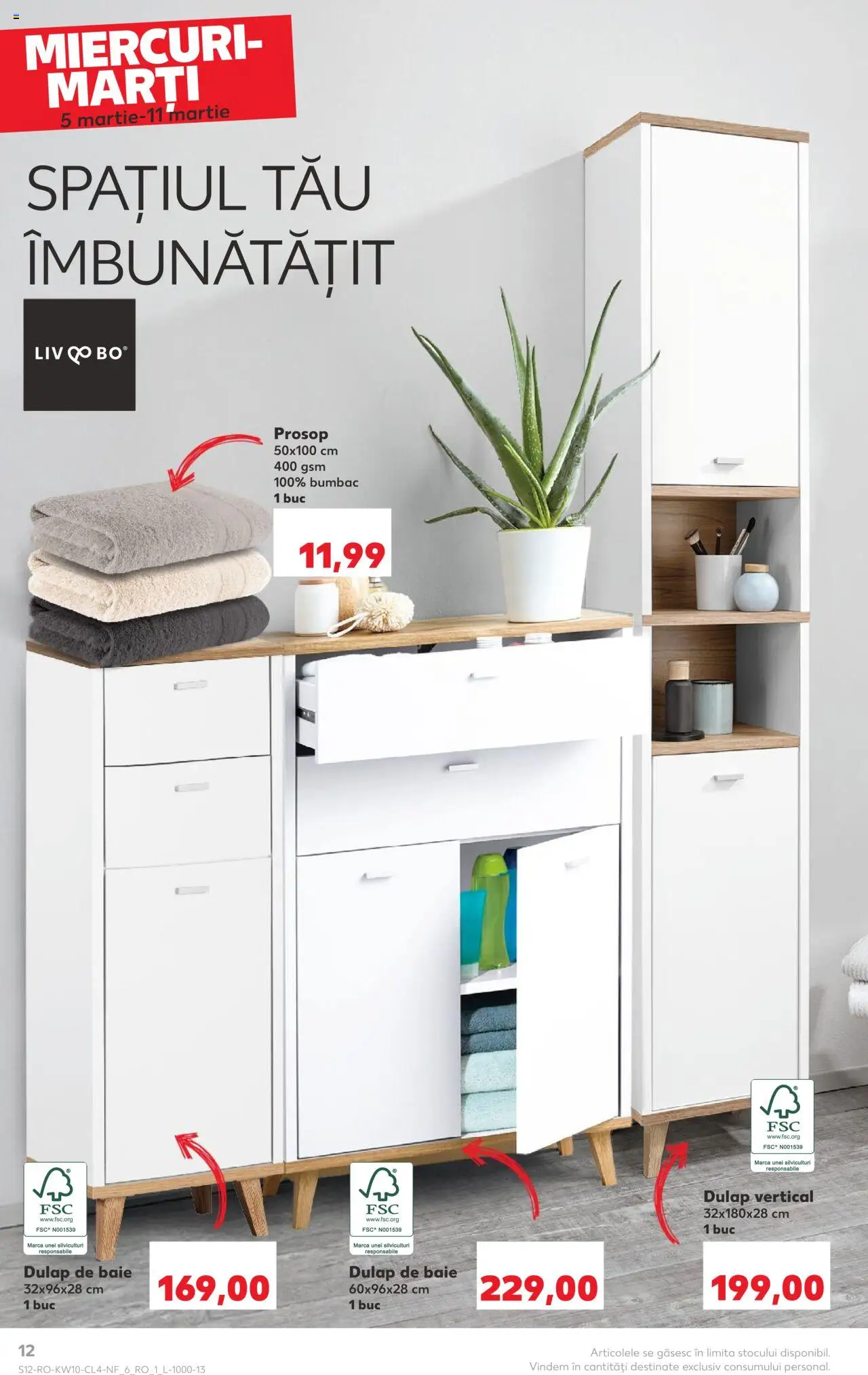 Catalog Kaufland 5 - 11 Martie 2025 | Pagina 12