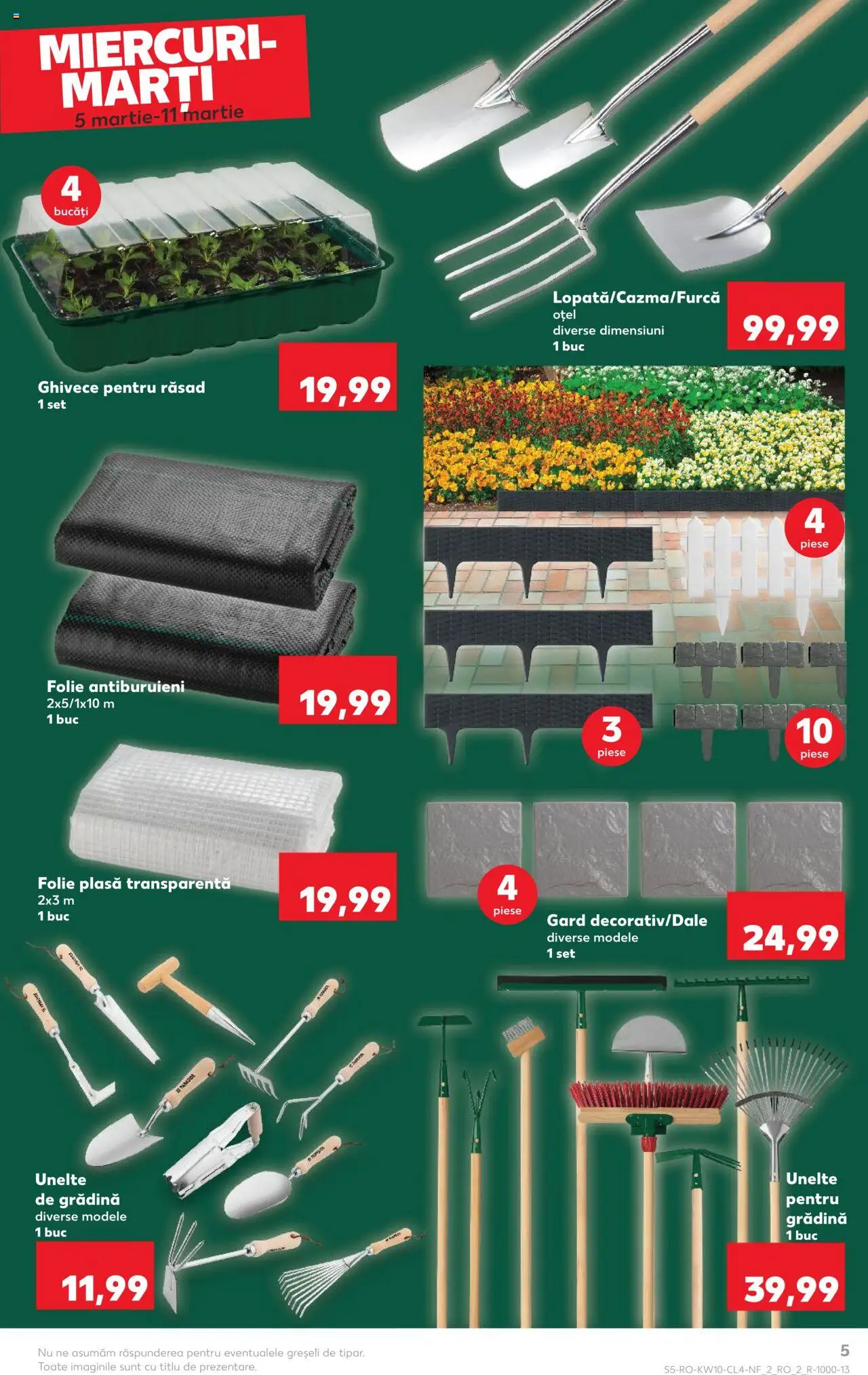 Catalog Kaufland 5 - 11 Martie 2025 | Pagina 5