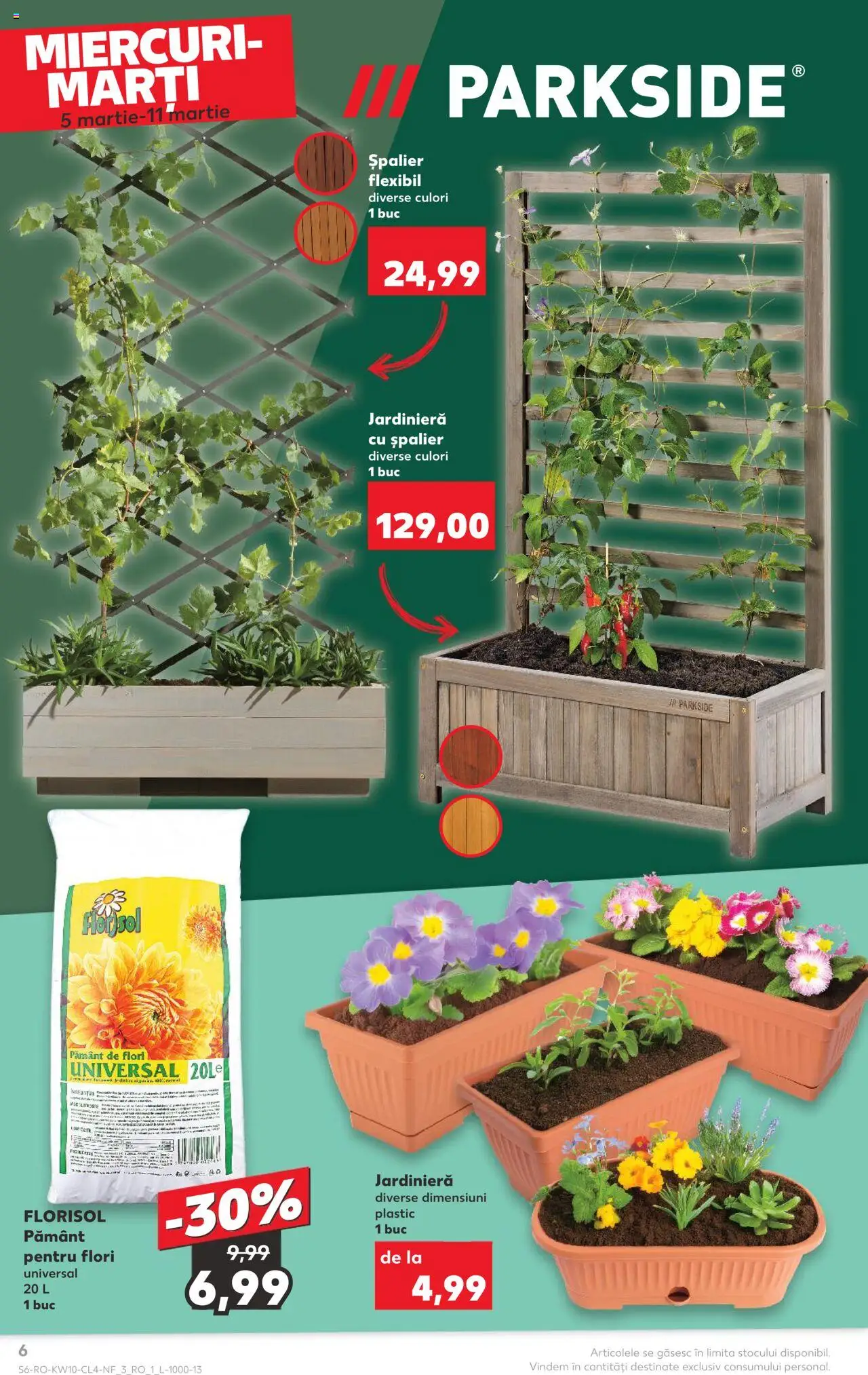 Catalog Kaufland 5 - 11 Martie 2025 | Pagina 6