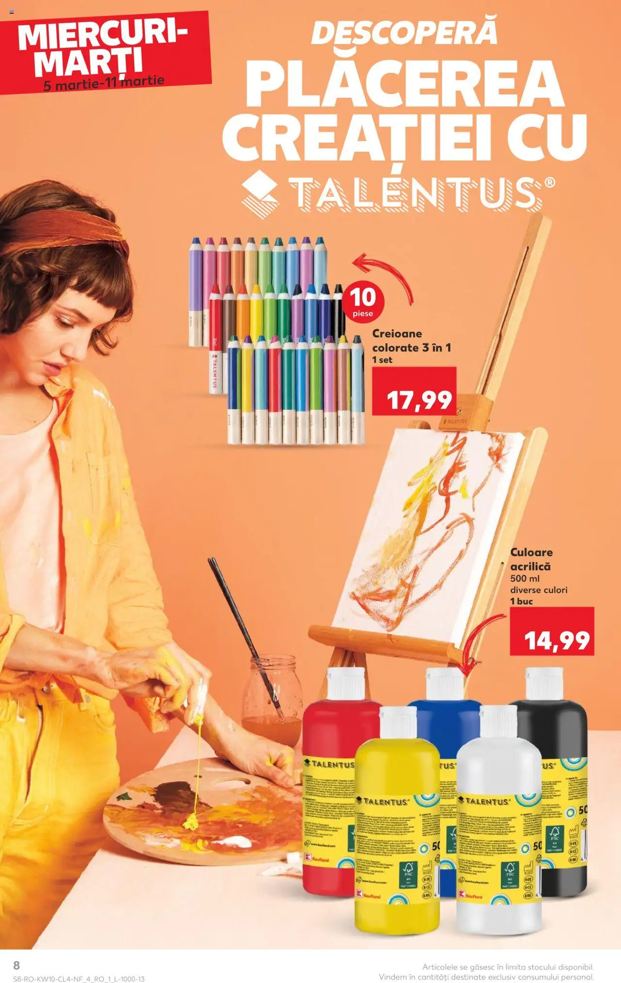 Catalog Kaufland 5 - 11 Martie 2025 | Pagina 8