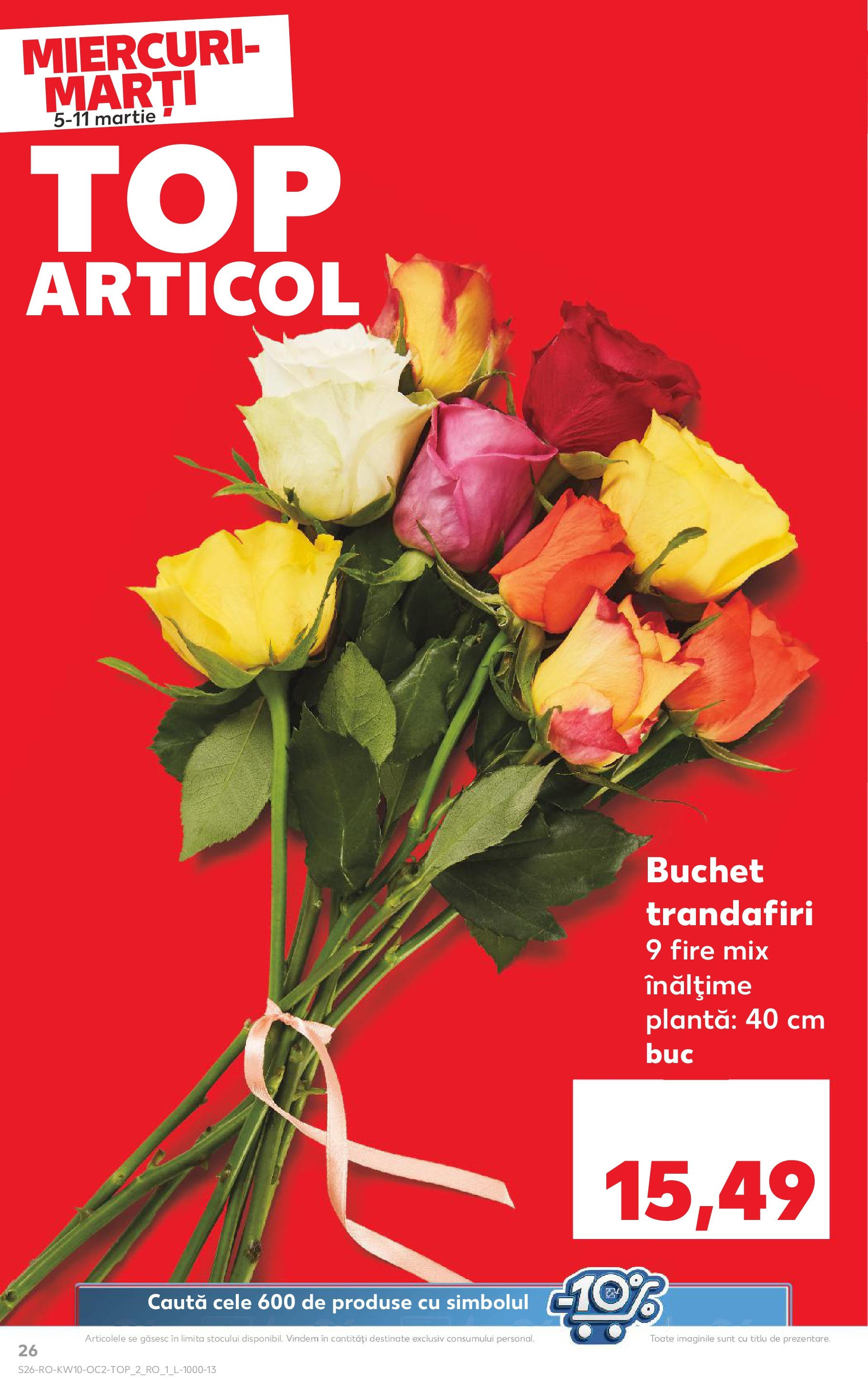 Catalog Kaufland 5 - 11 Martie 2025 | Pagina 26