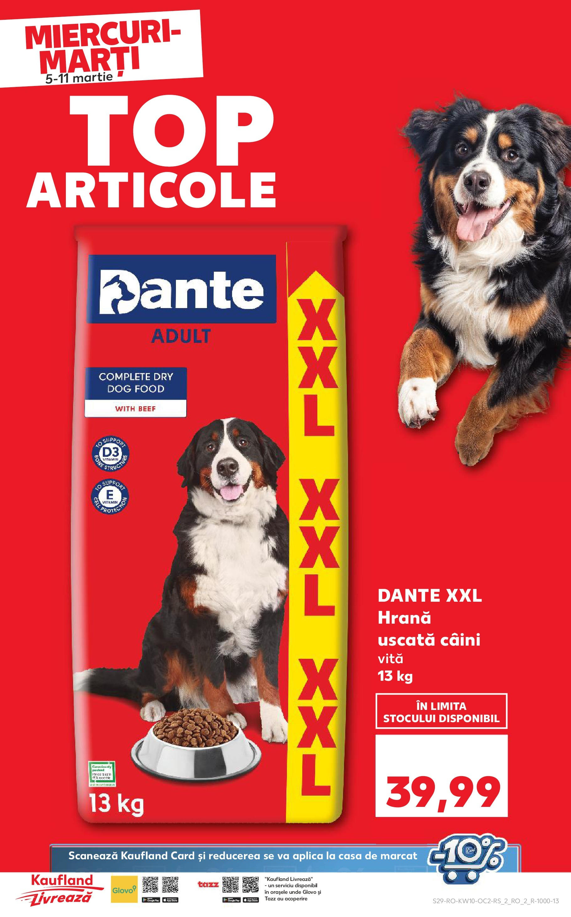 Catalog Kaufland 5 - 11 Martie 2025 | Pagina 29