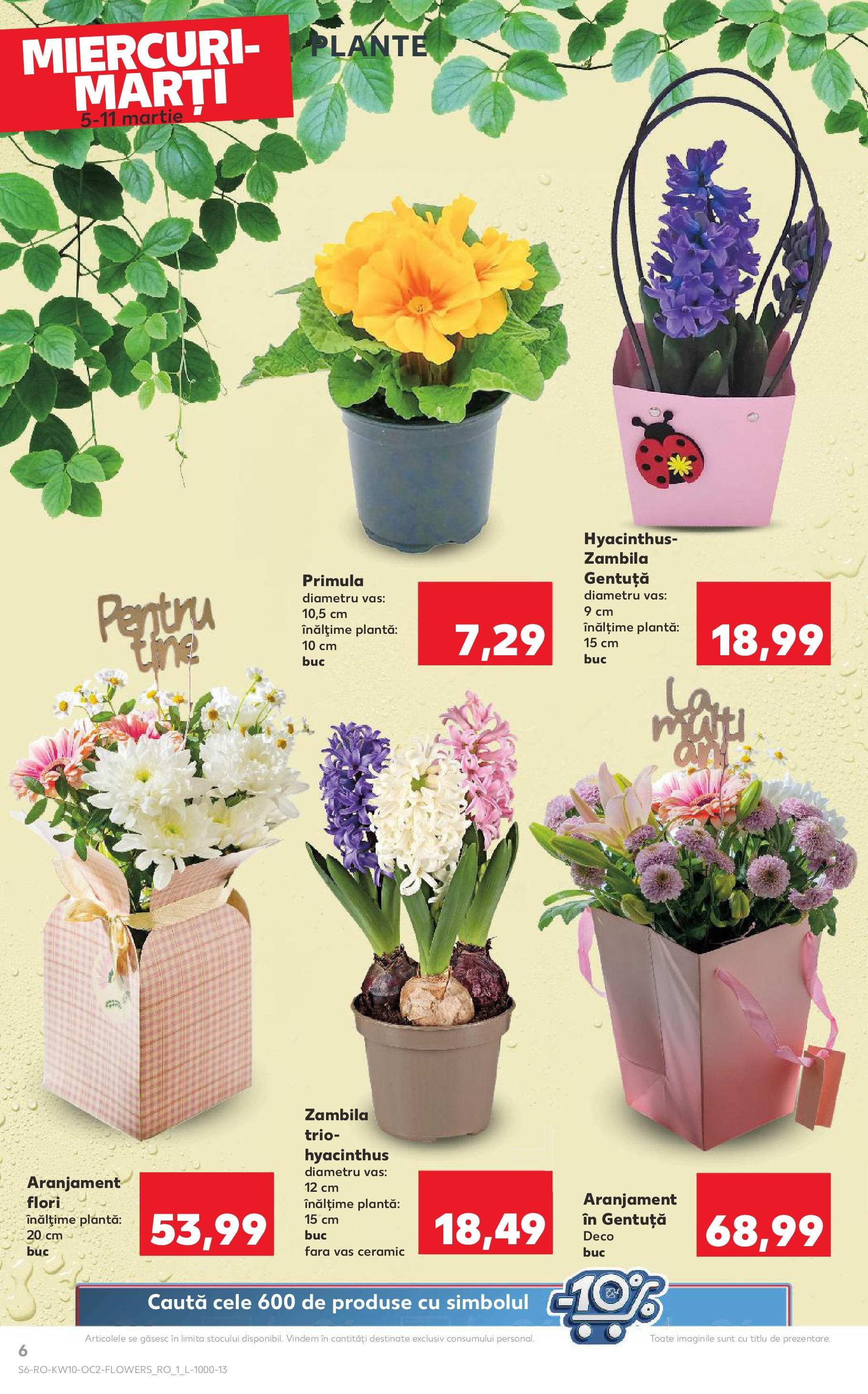 Catalog Kaufland 5 - 11 Martie 2025 | Pagina 6