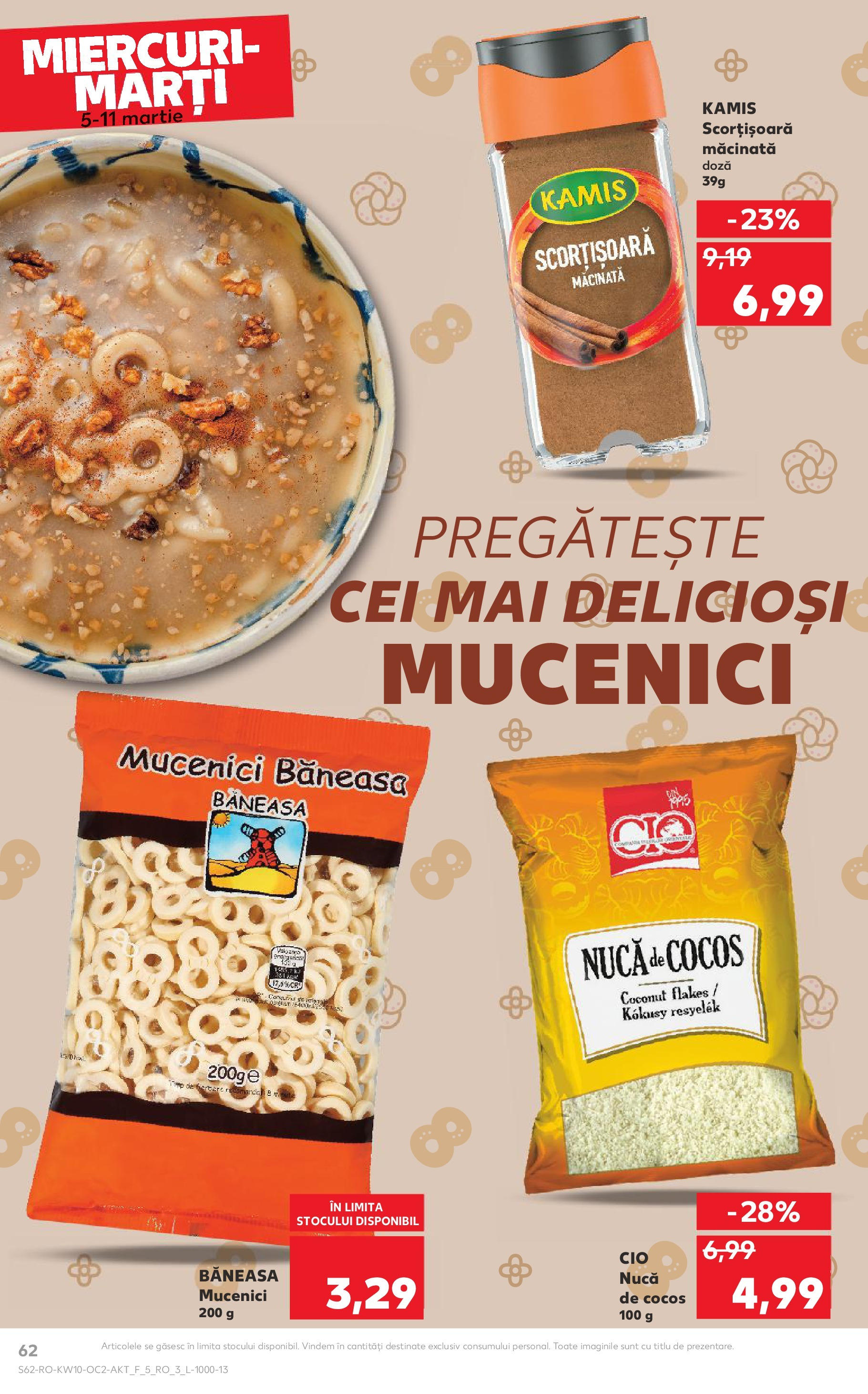 Catalog Kaufland 5 - 11 Martie 2025 | Pagina 62