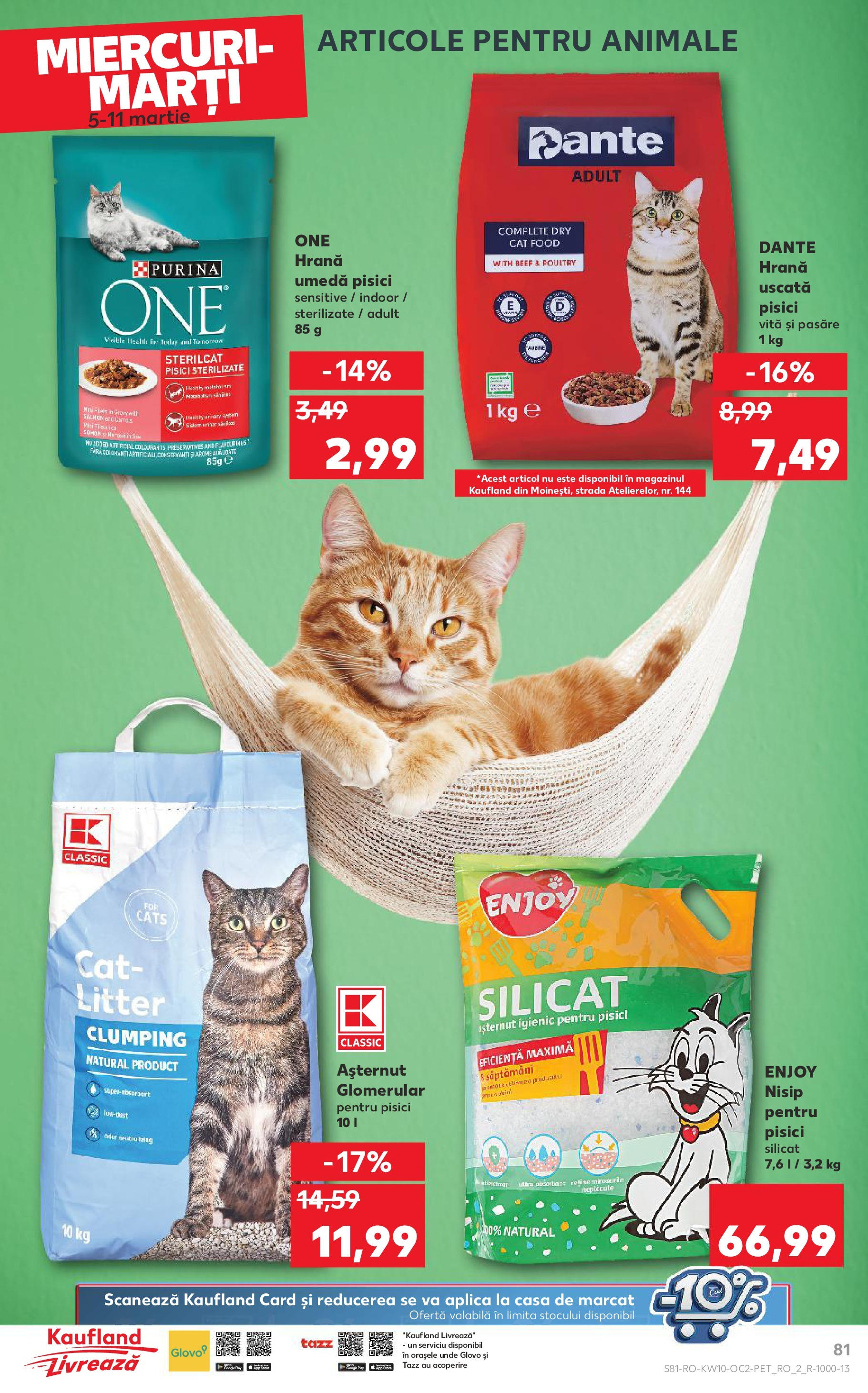 Catalog Kaufland 5 - 11 Martie 2025 | Pagina 81
