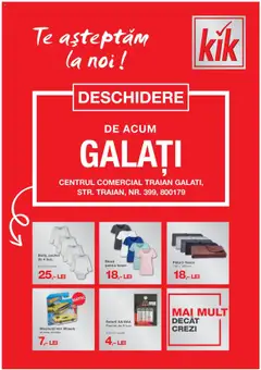 Catalog Kik
