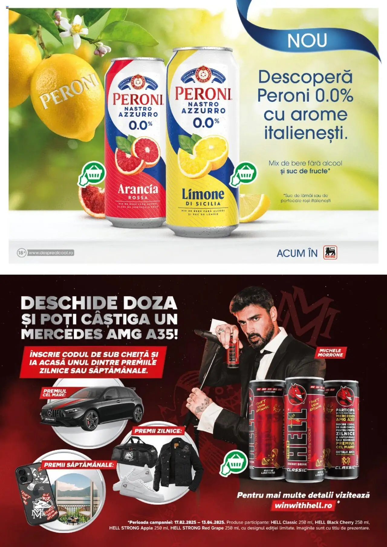 Catalog Mega Image 27 Februarie - 25 Martie 2025 | Pagina 10 | Produse: Apple, Bere, Portocale, Roșii