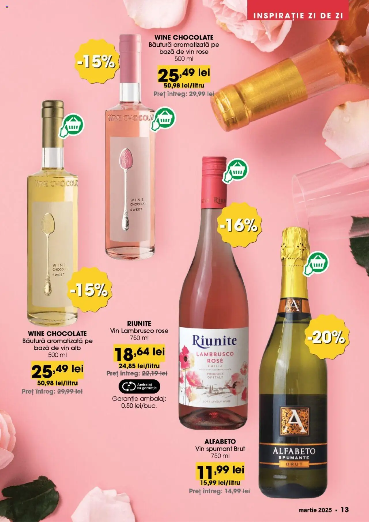 Catalog Mega Image 27 Februarie - 25 Martie 2025 | Pagina 13 | Produse: Vin