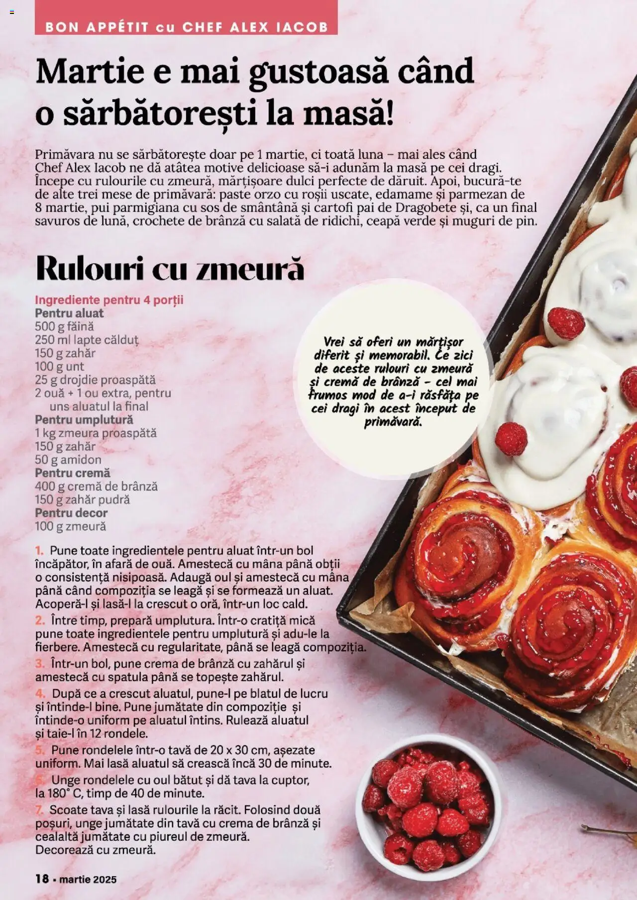 Catalog Mega Image 27 Februarie - 25 Martie 2025 | Pagina 18 | Produse: Aluat, Unt, Cremă, Sos