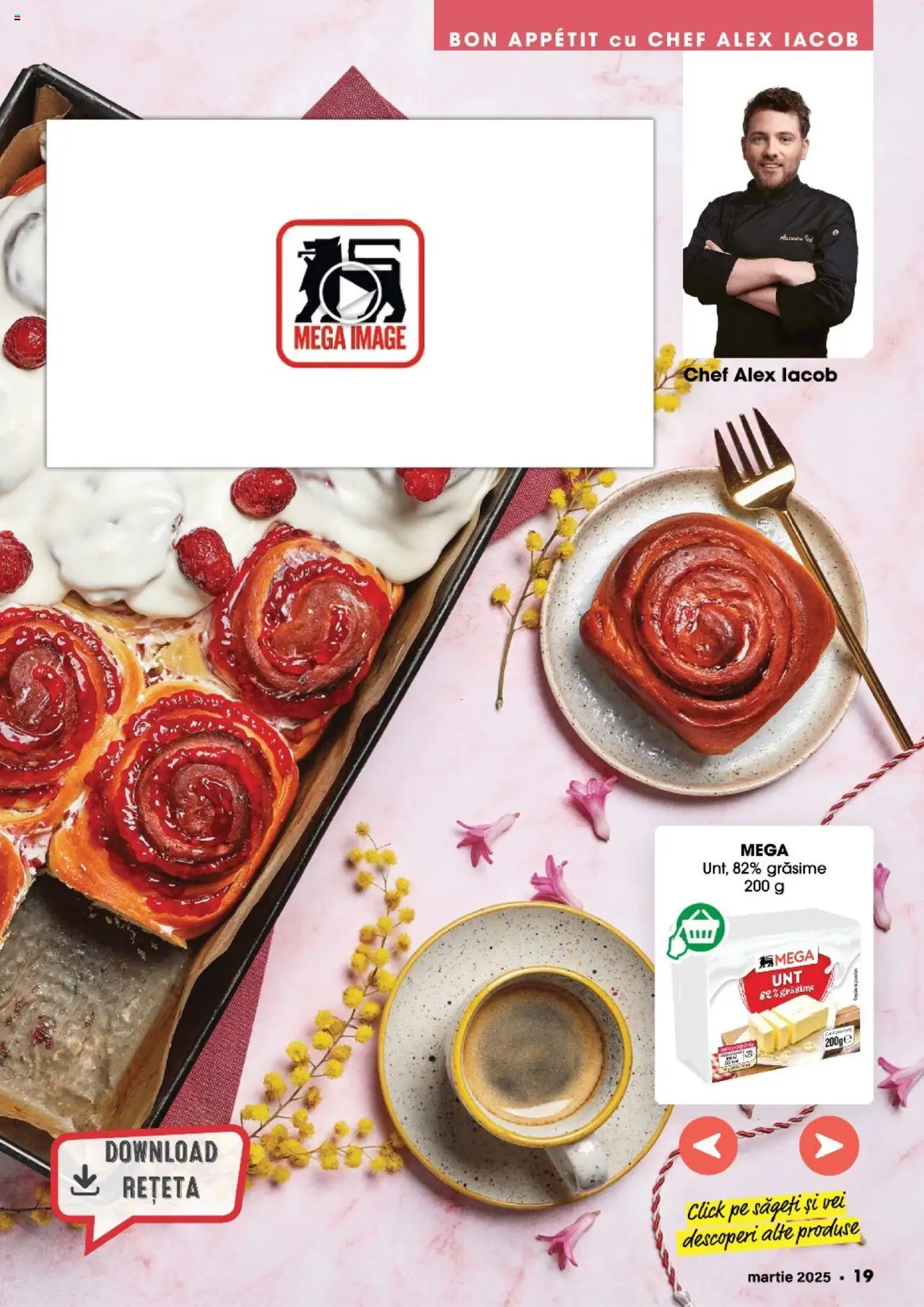 Catalog Mega Image 27 Februarie - 25 Martie 2025 | Pagina 19