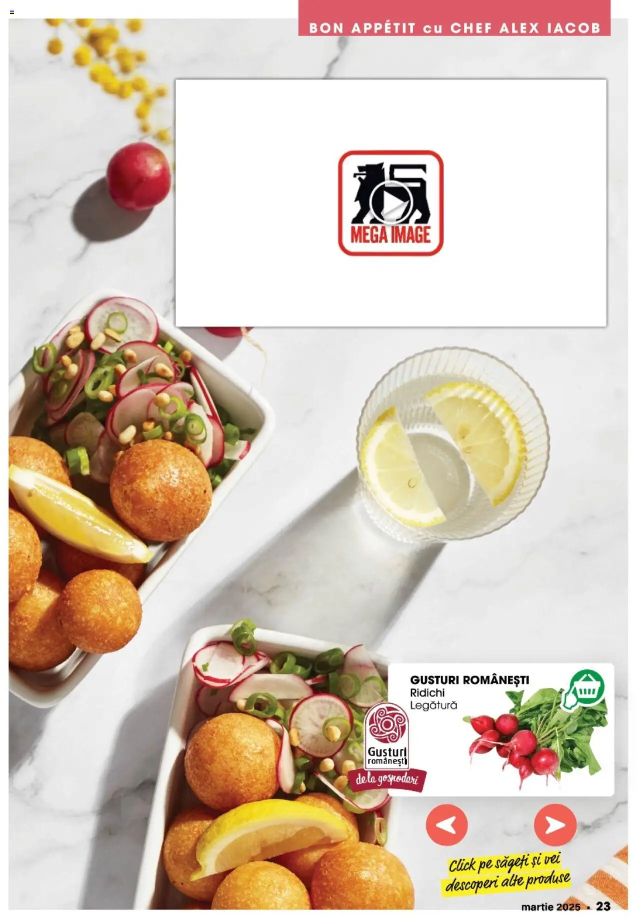 Catalog Mega Image 27 Februarie - 25 Martie 2025 | Pagina 23 | Produse: Sıcak çikolata