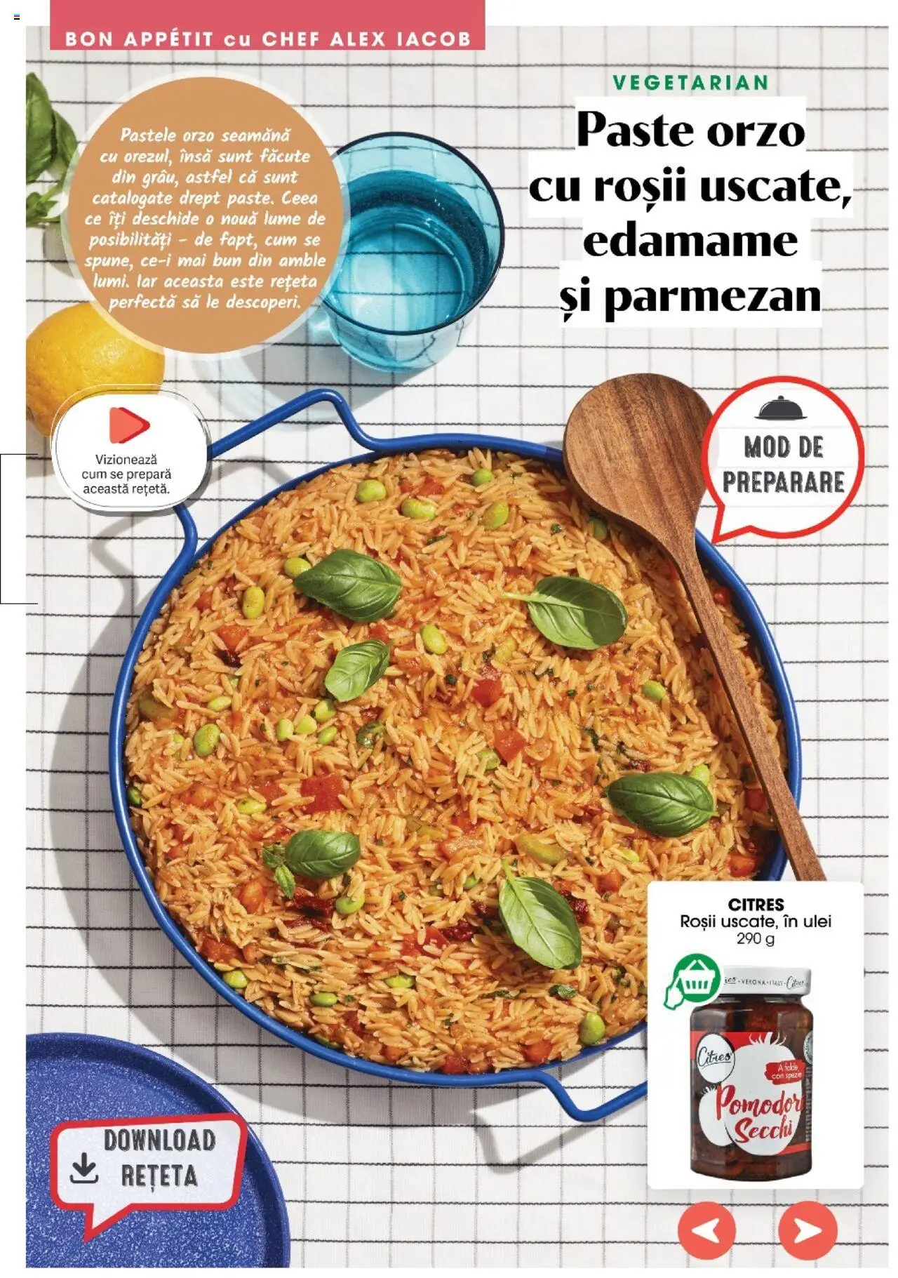 Catalog Mega Image 27 Februarie - 25 Martie 2025 | Pagina 24 | Produse: Ulei, Roșii, Paste, Parmezan