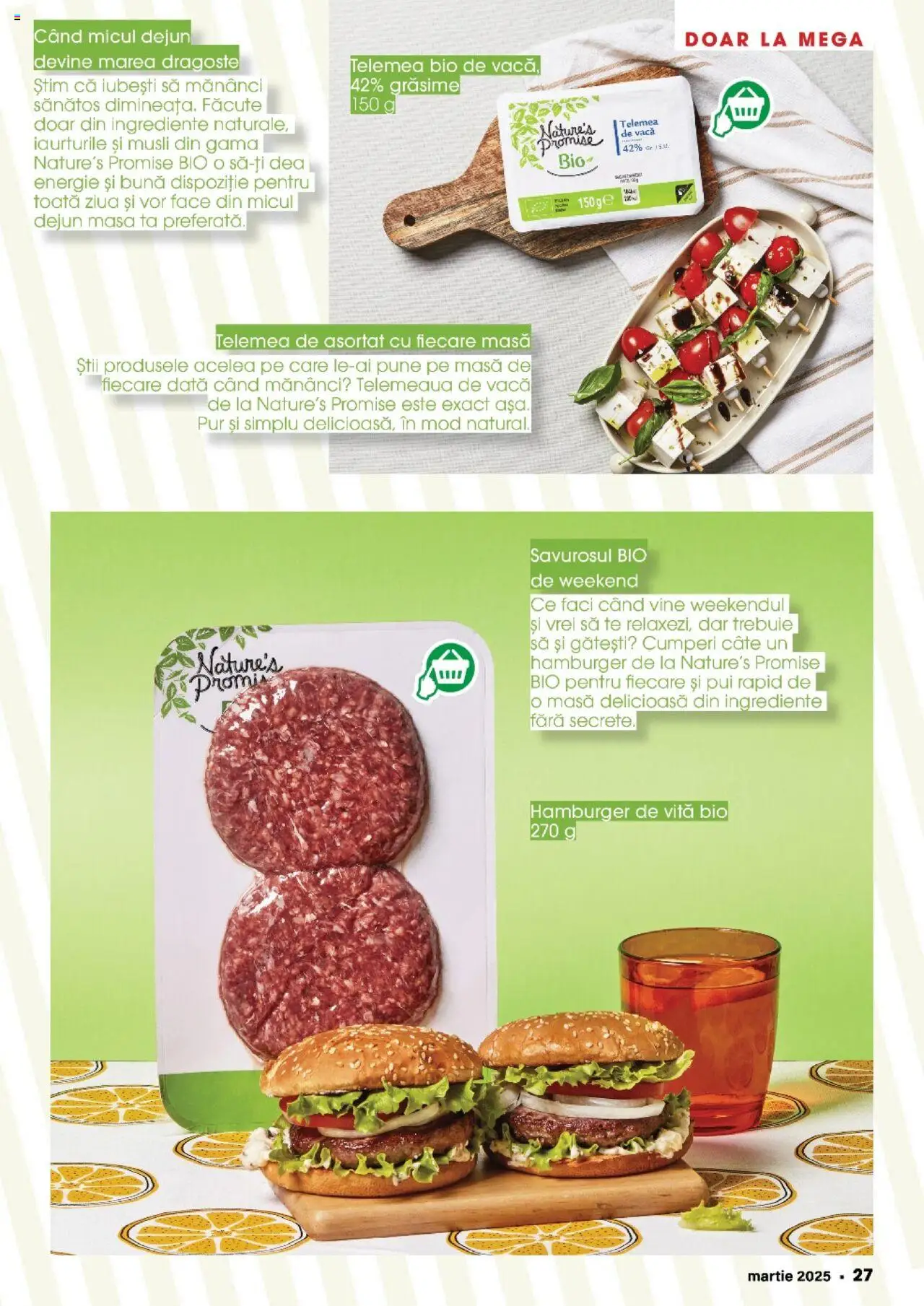 Catalog Mega Image 27 Februarie - 25 Martie 2025 | Pagina 27 | Produse: Şerit ödül, Masă