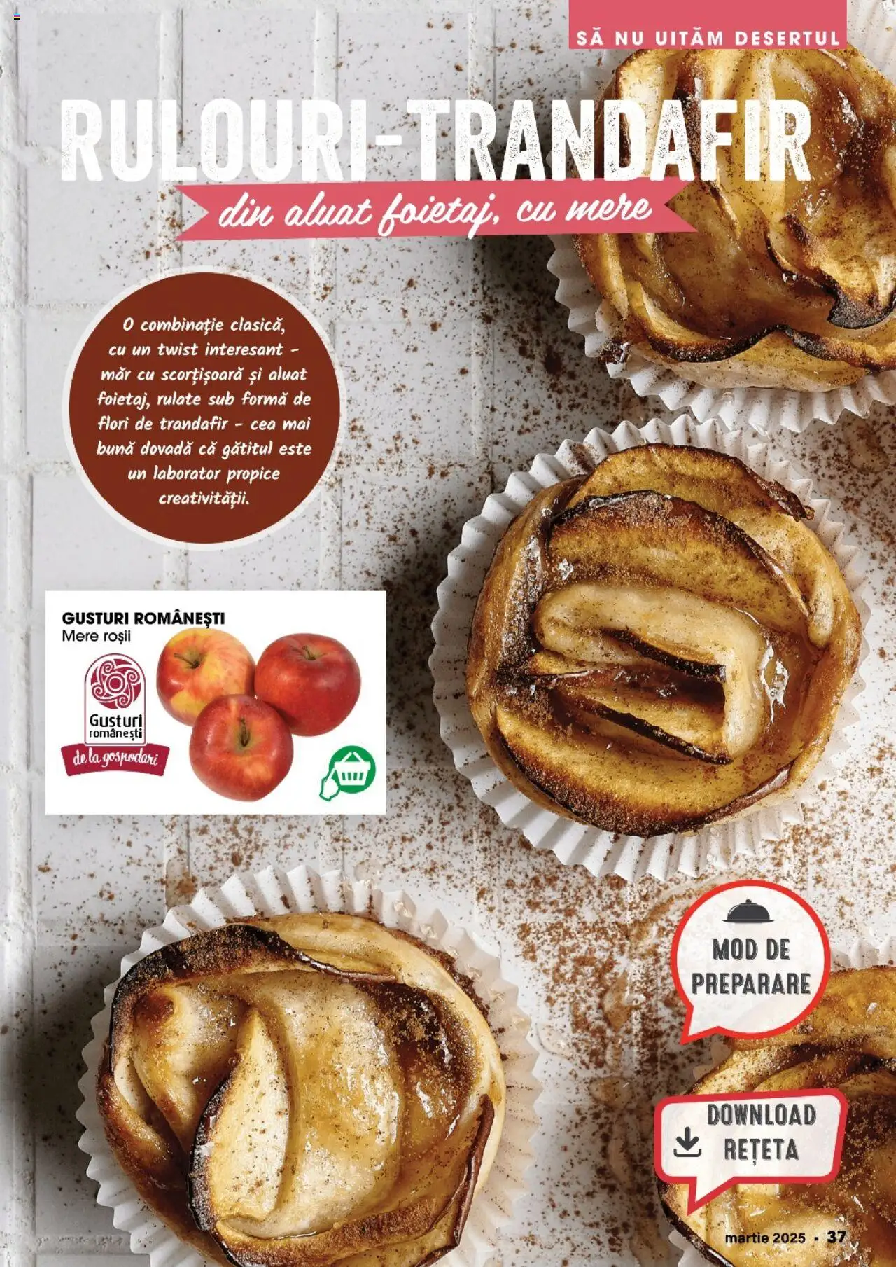 Catalog Mega Image 27 Februarie - 25 Martie 2025 | Pagina 37 | Produse: Trandafir, Aluat, Mere, Roșii
