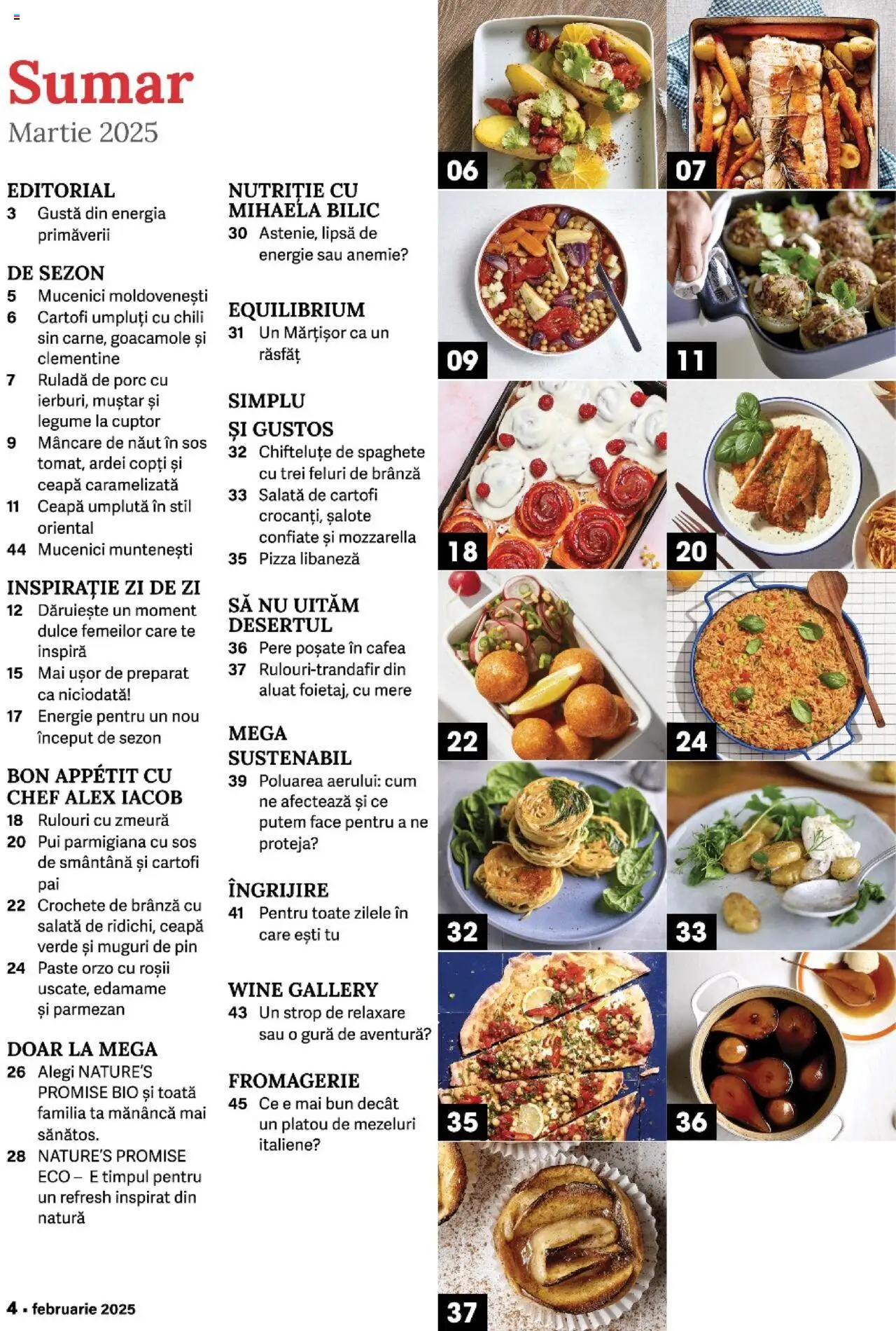 Catalog Mega Image 27 Februarie - 25 Martie 2025 | Pagina 4 | Produse: Aluat, Cafea, Pizza, Sos