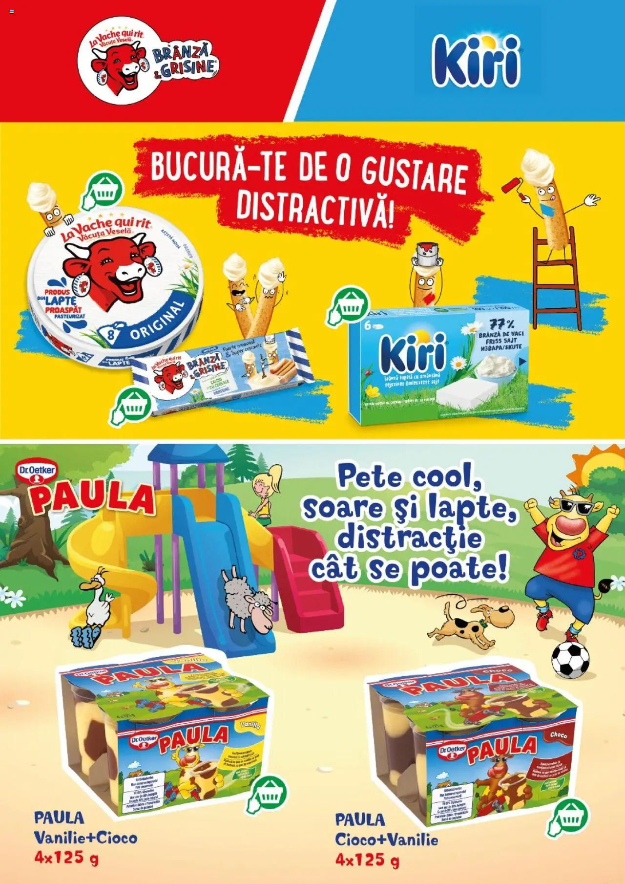 Catalog Mega Image 27 Februarie - 25 Martie 2025 | Pagina 8 | Produse: Lapte, Brânză