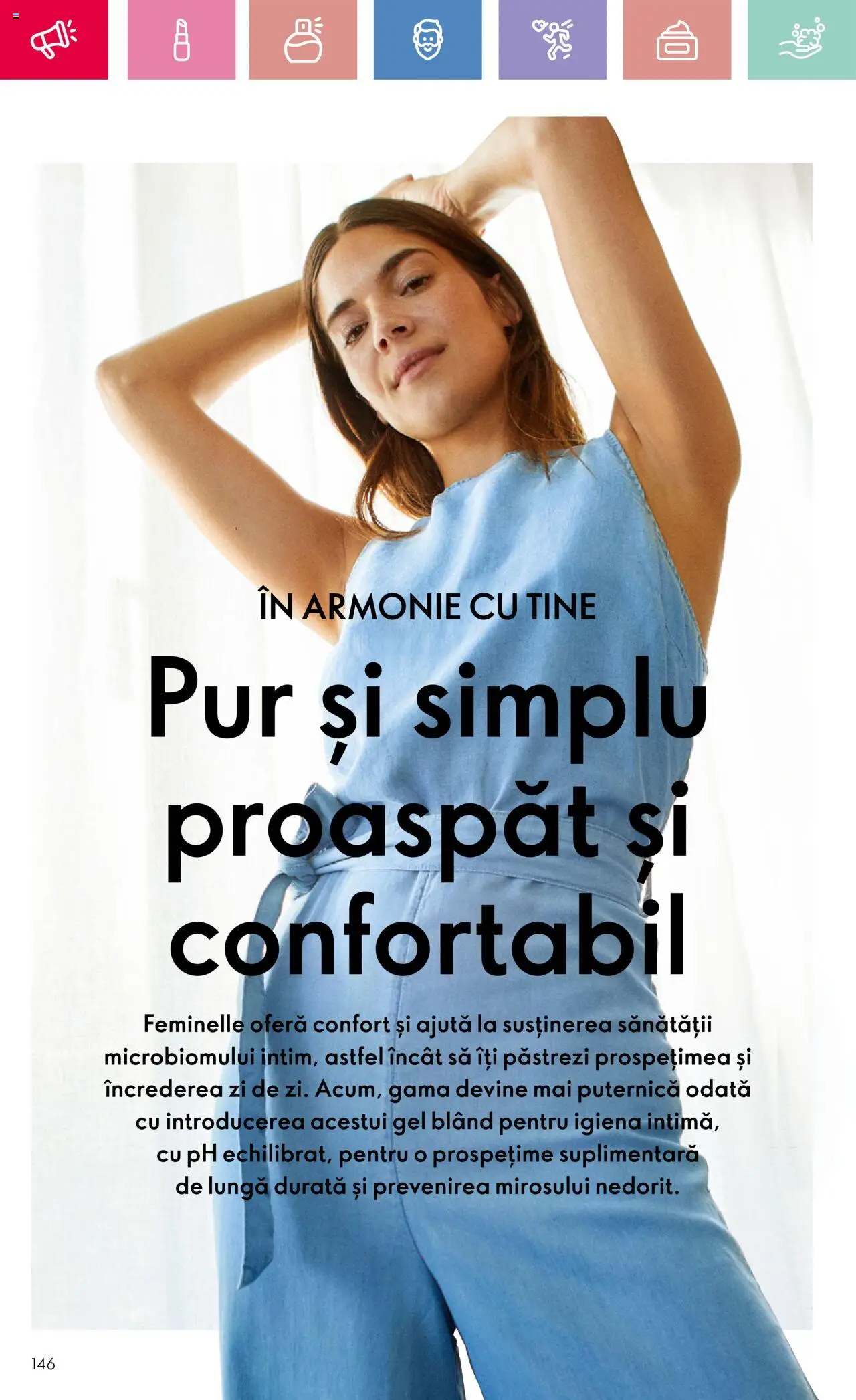 Catalog Oriflame 23 Martie - 12 Aprilie 2025 | Pagina 146