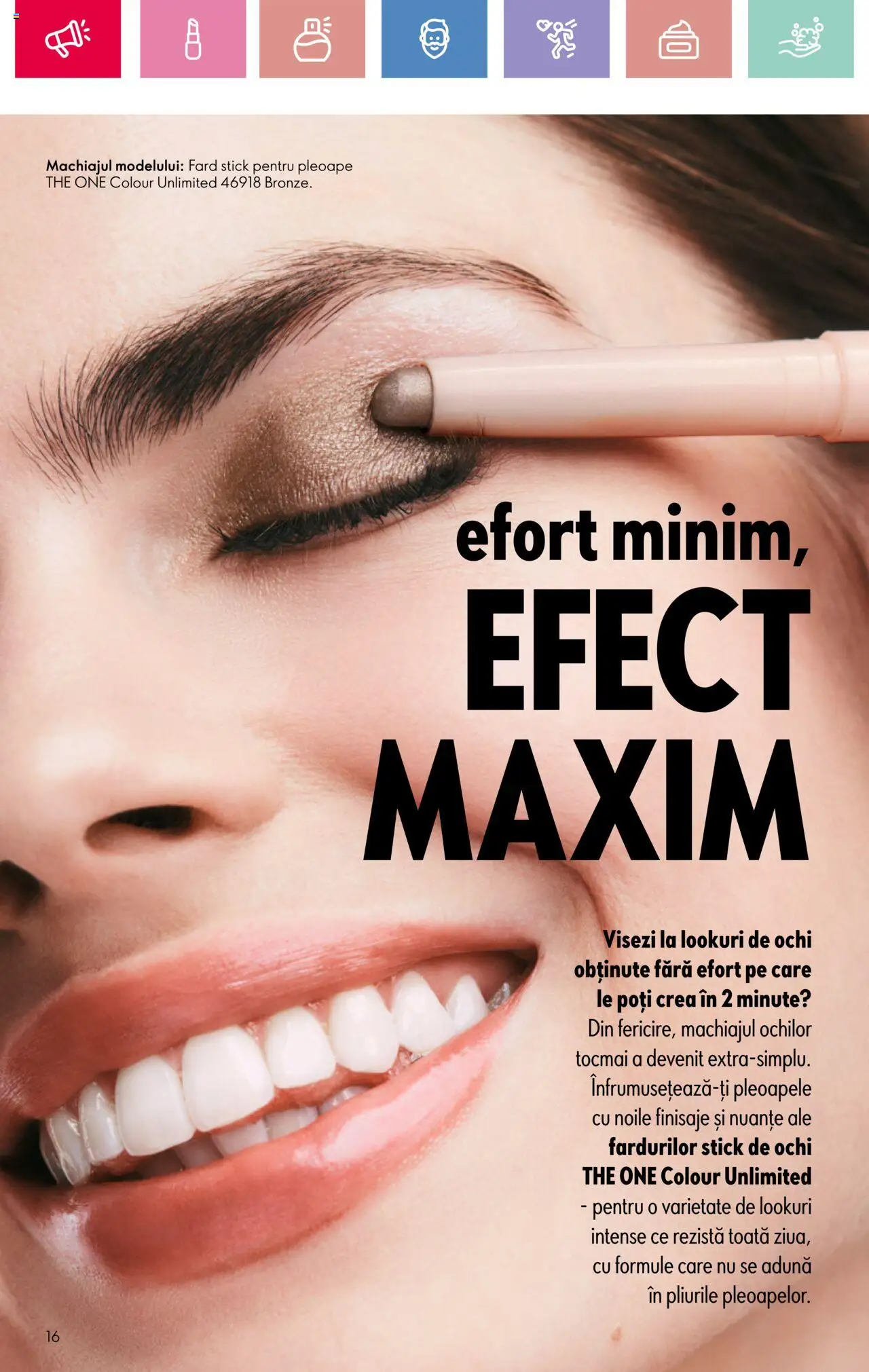 Catalog Oriflame 23 Martie - 12 Aprilie 2025 | Pagina 16