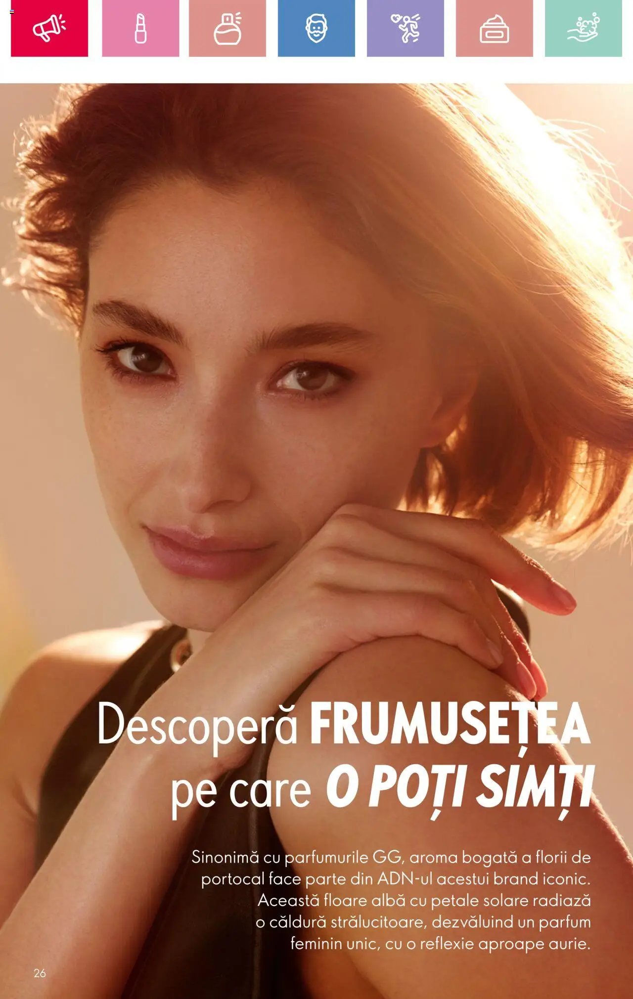 Catalog Oriflame 23 Martie - 12 Aprilie 2025 | Pagina 26 | Produse: Parfum