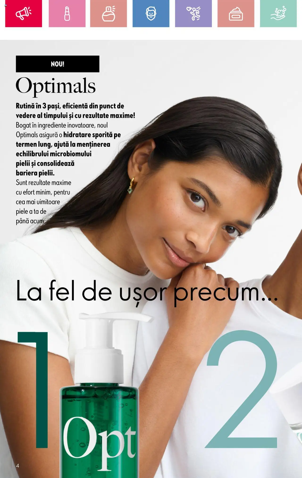 Catalog Oriflame 23 Martie - 12 Aprilie 2025 | Pagina 4