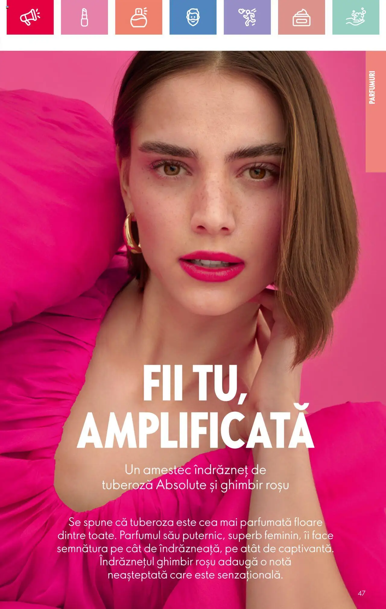 Catalog Oriflame 23 Martie - 12 Aprilie 2025 | Pagina 47