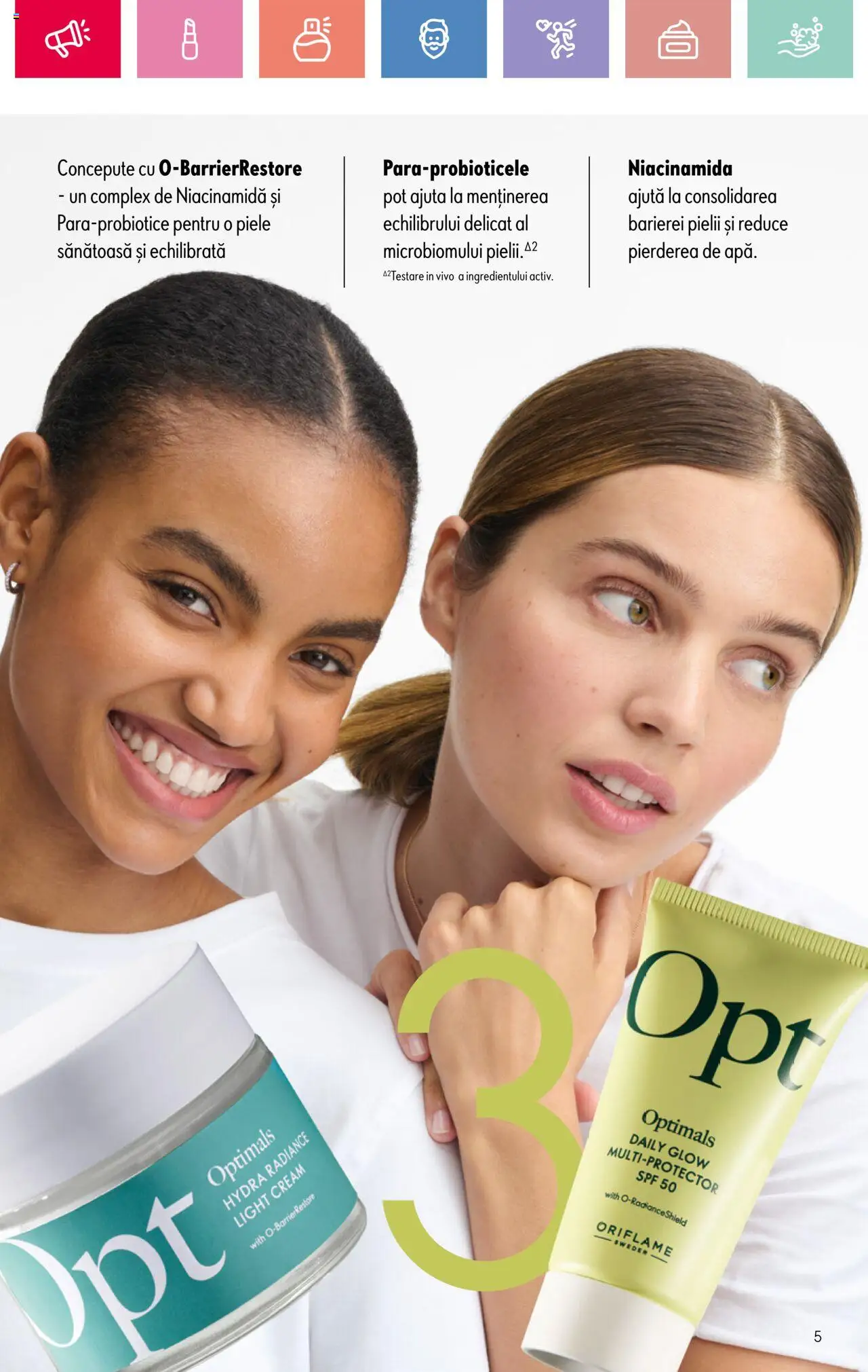 Catalog Oriflame 23 Martie - 12 Aprilie 2025 | Pagina 5