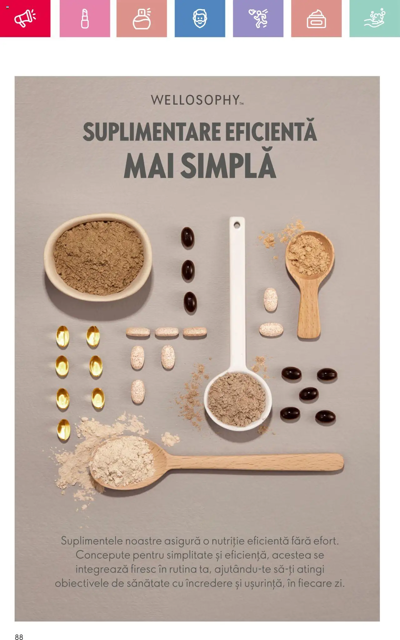 Catalog Oriflame 23 Martie - 12 Aprilie 2025 | Pagina 88