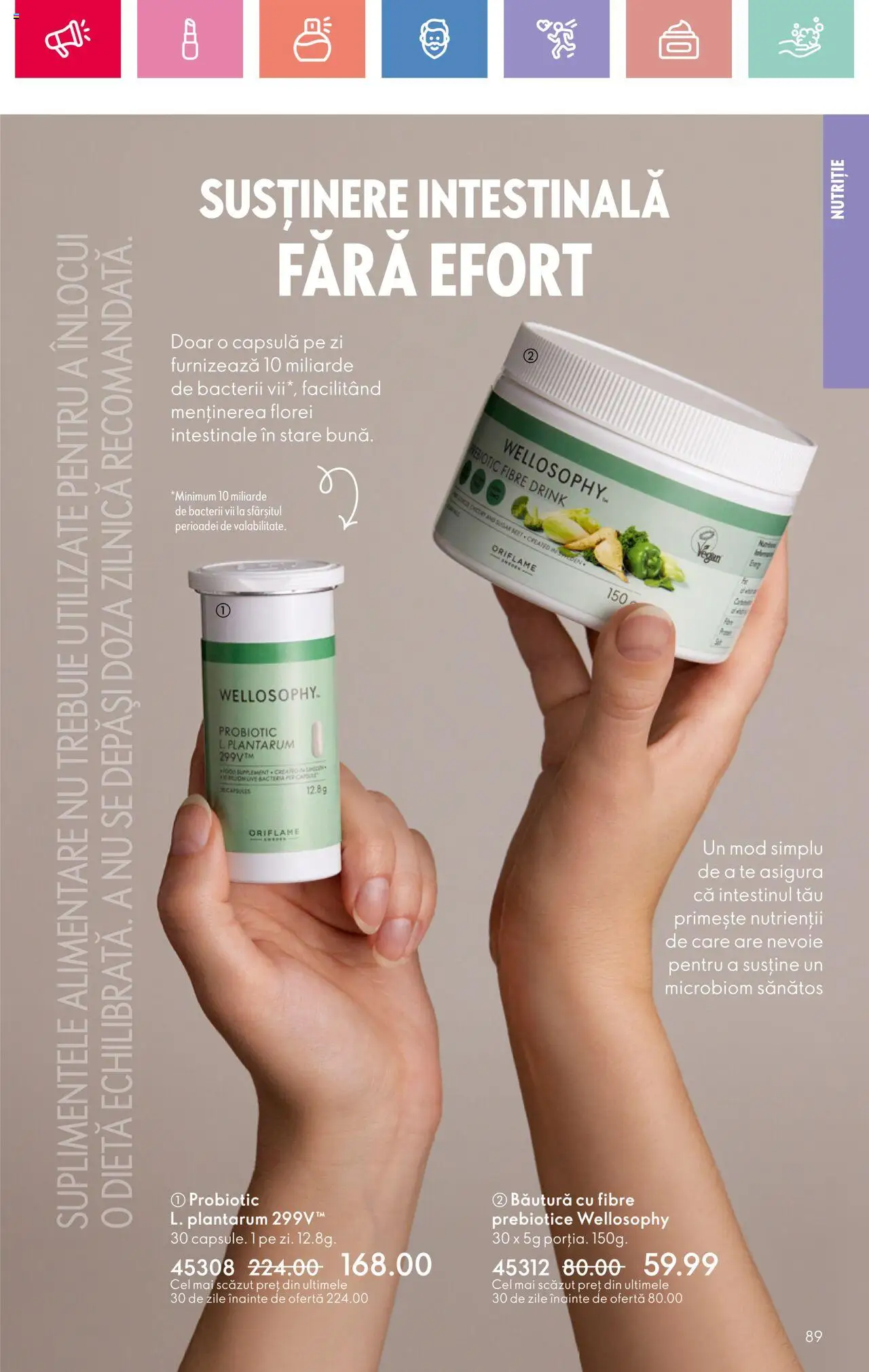 Catalog Oriflame 23 Martie - 12 Aprilie 2025 | Pagina 89