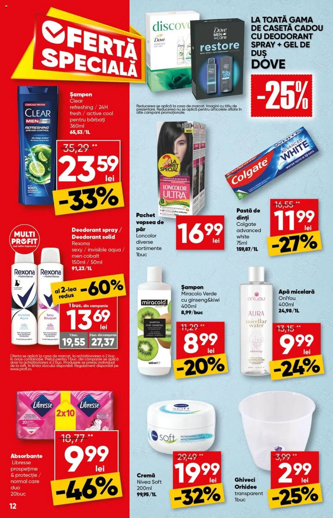 Catalog Profi 5 - 18 Martie 2025 | Pagina 12