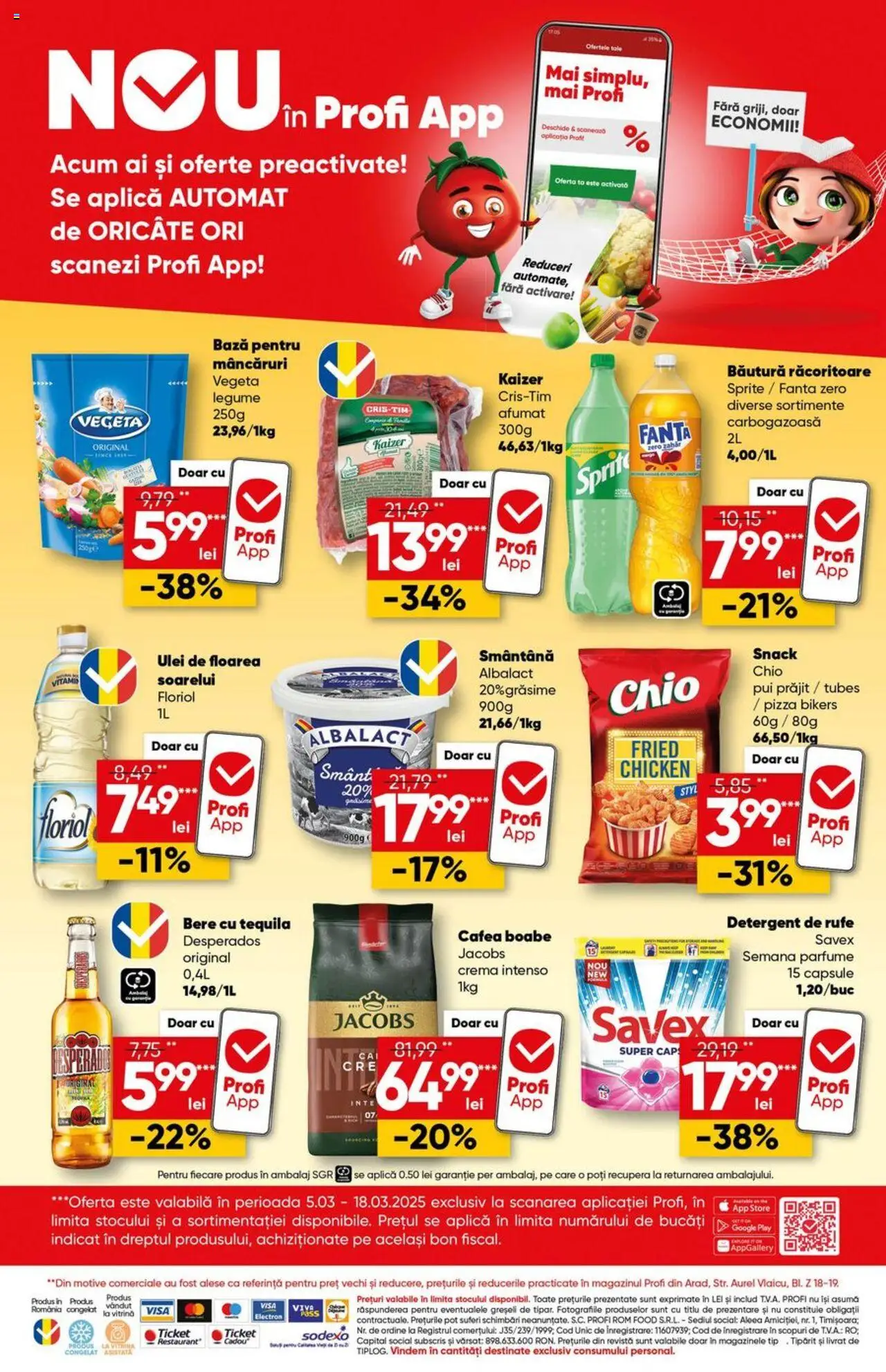 Catalog Profi 5 - 18 Martie 2025 | Pagina 16