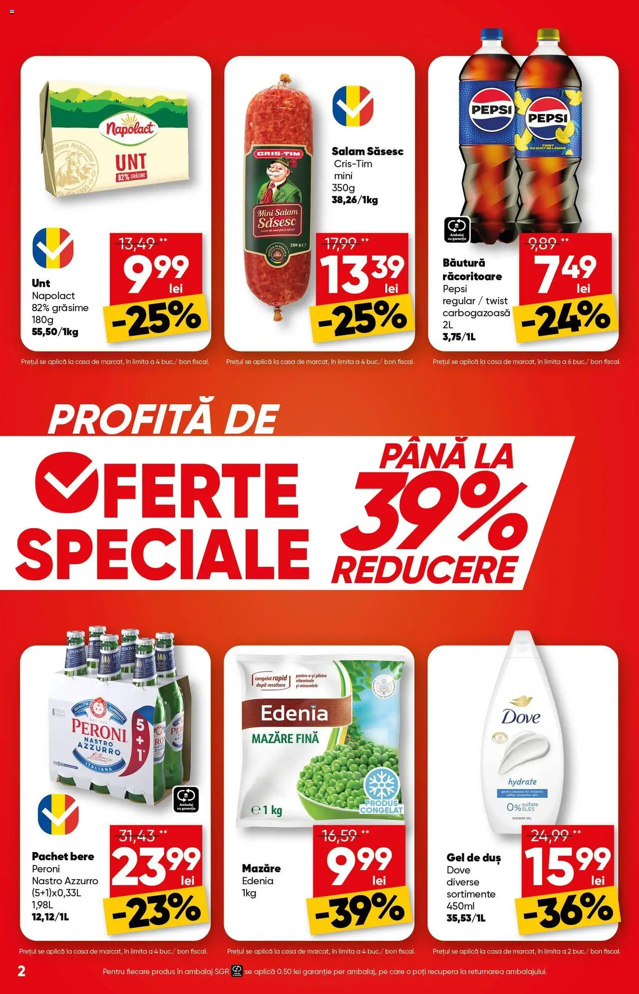 Catalog Profi 5 - 18 Martie 2025 | Pagina 2