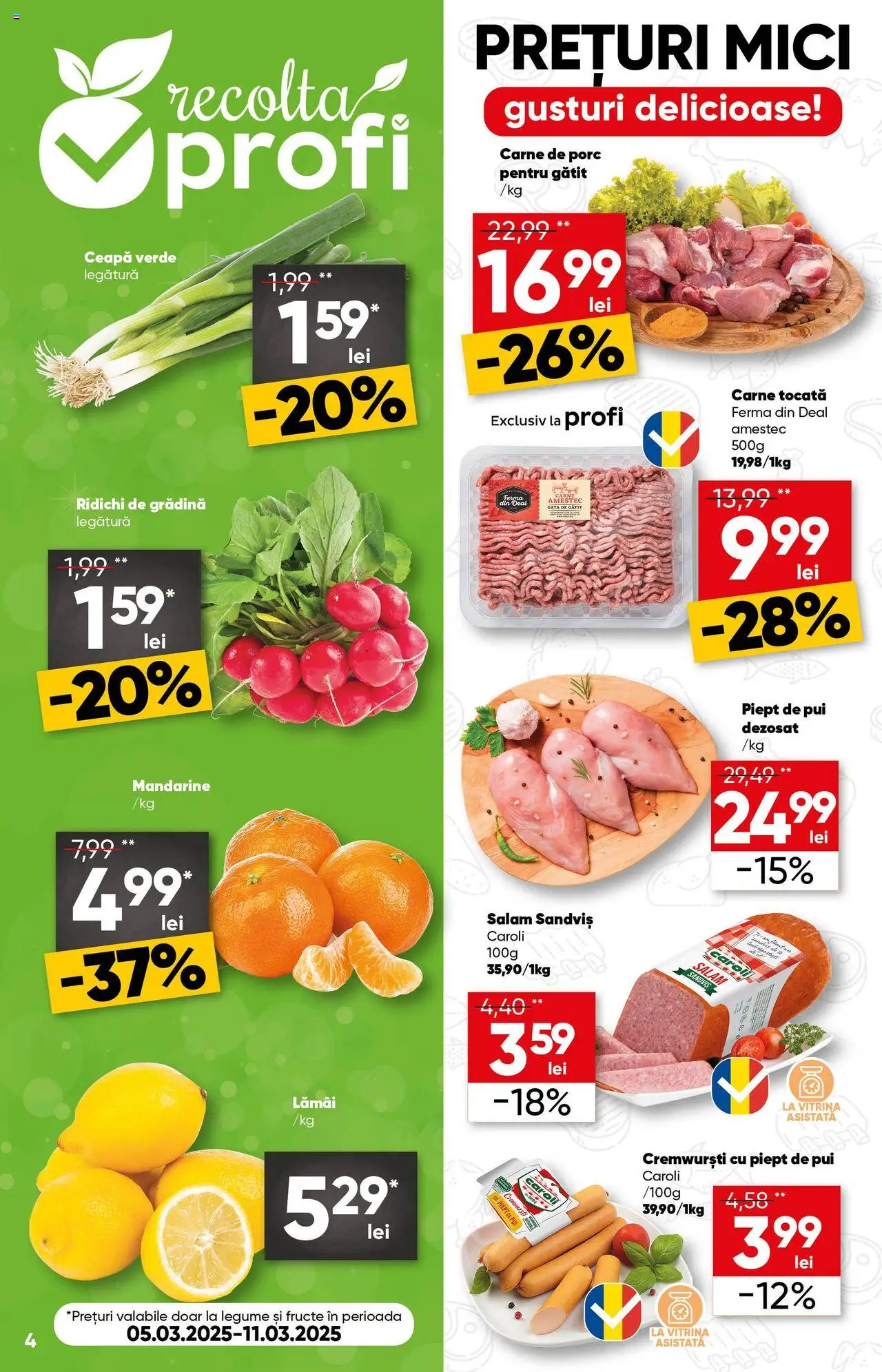 Catalog Profi 5 - 18 Martie 2025 | Pagina 4