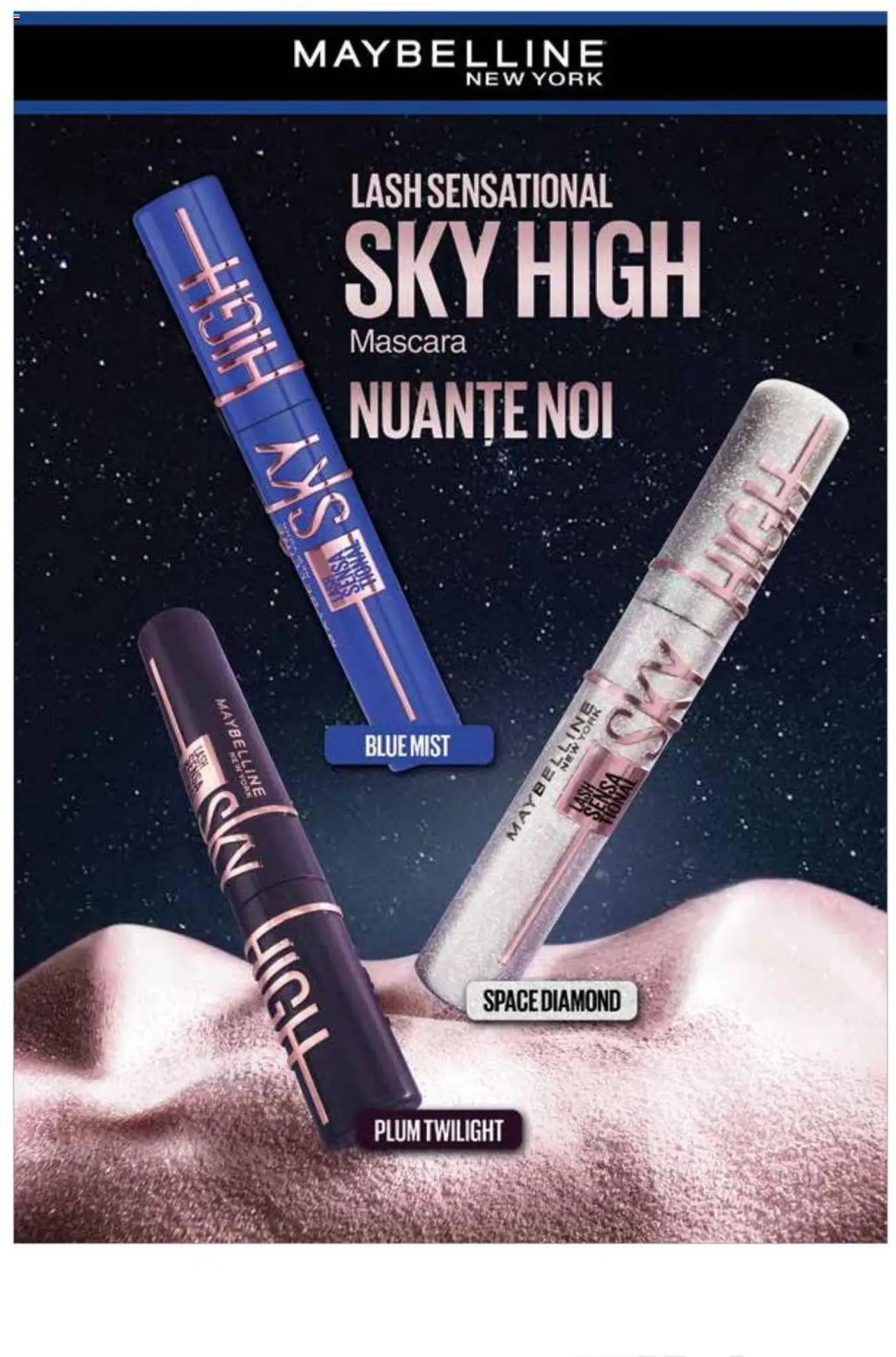 Catalog DM Drogerie Markt 6 Martie - 4 Aprilie 2025 | Pagina 13 | Produse: Mascara