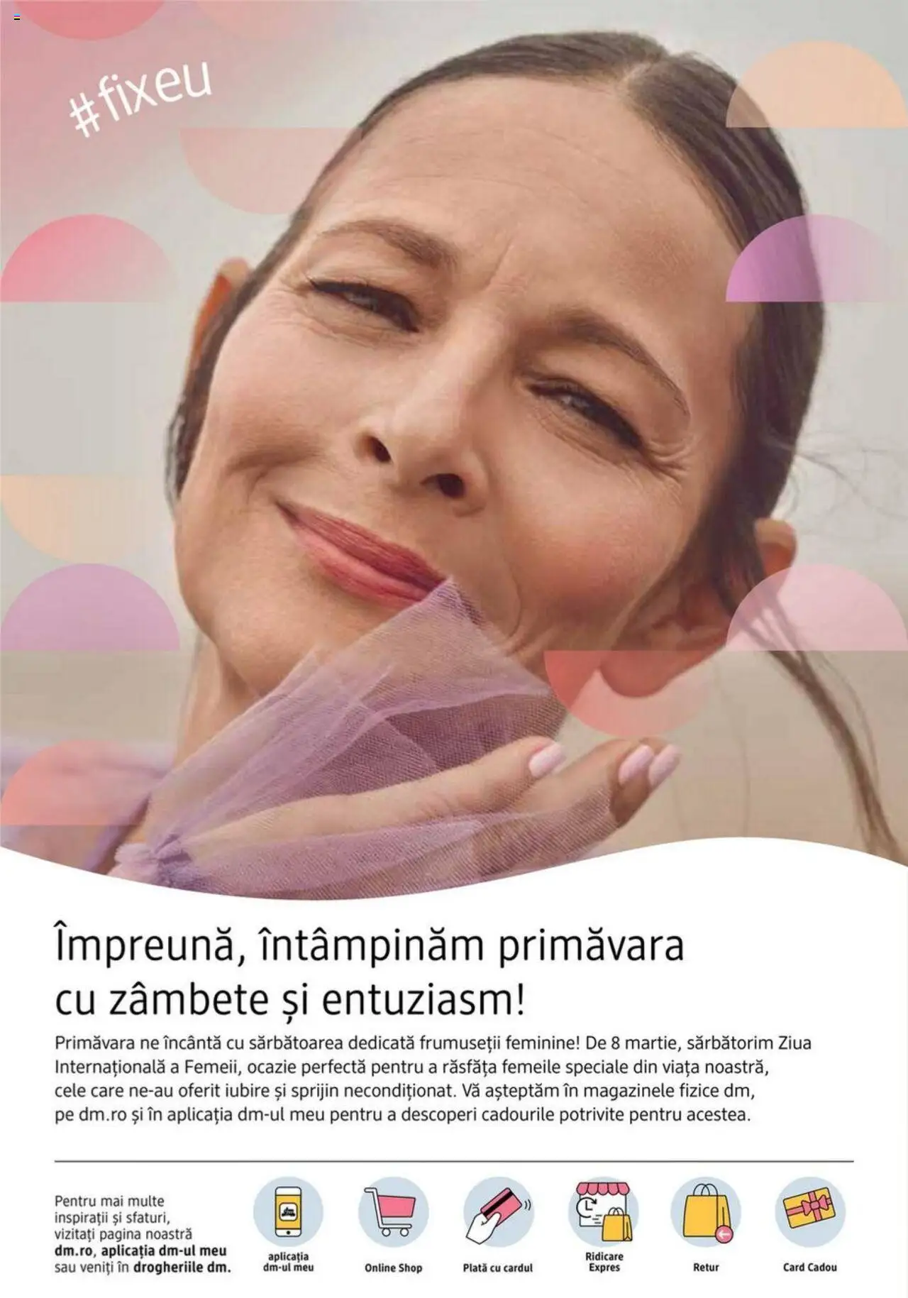 Catalog DM Drogerie Markt 6 Martie - 4 Aprilie 2025 | Pagina 2